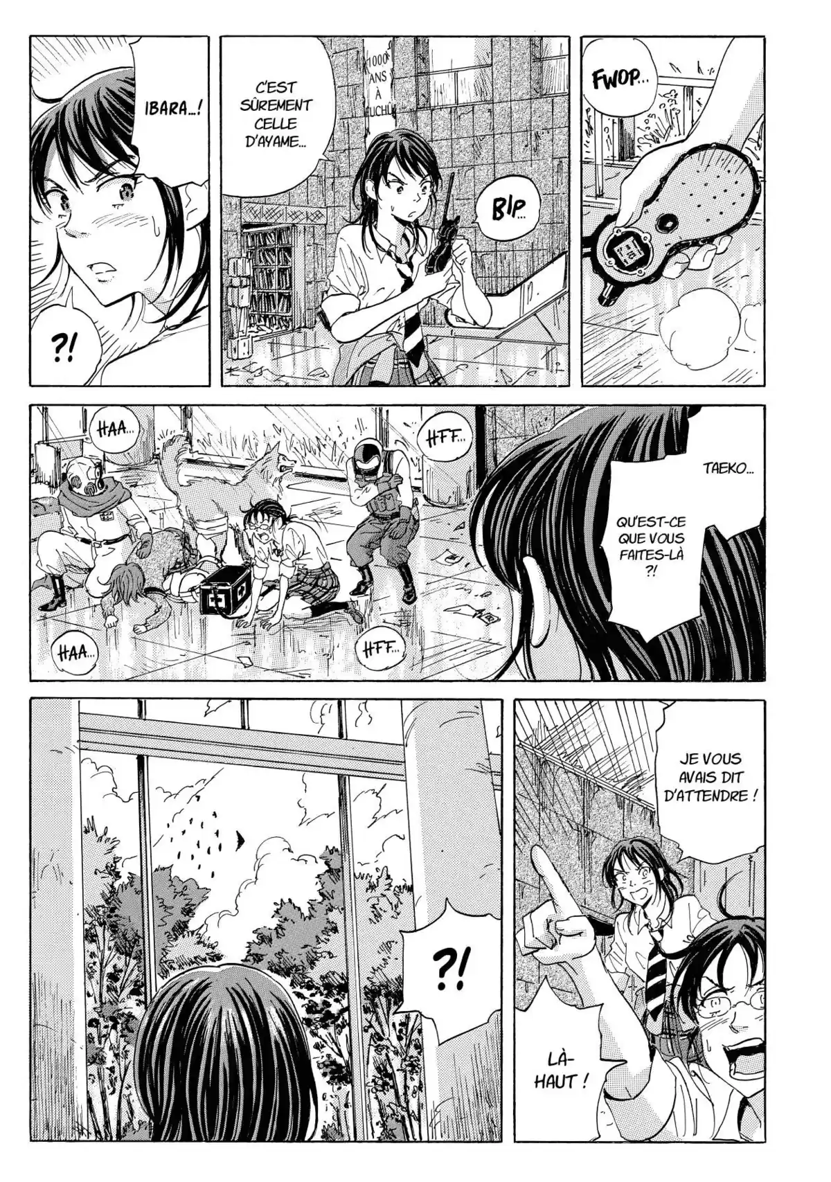 Coppelion Volume 2 page 136