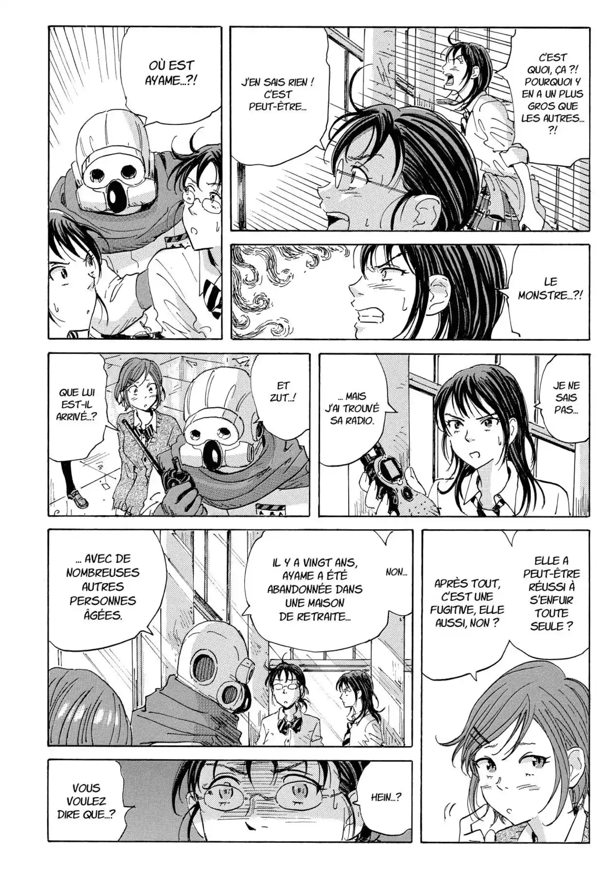 Coppelion Volume 2 page 137