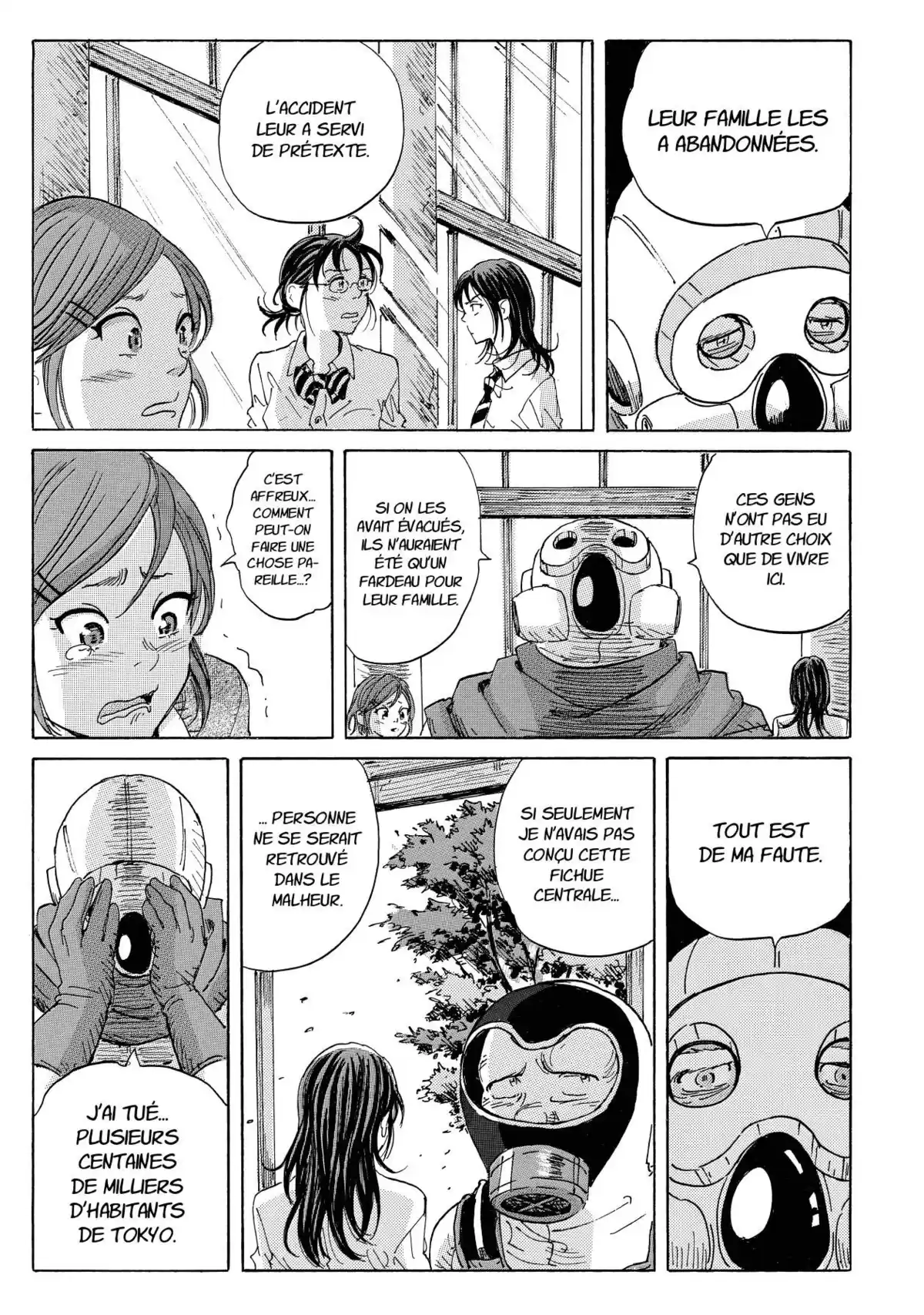 Coppelion Volume 2 page 138
