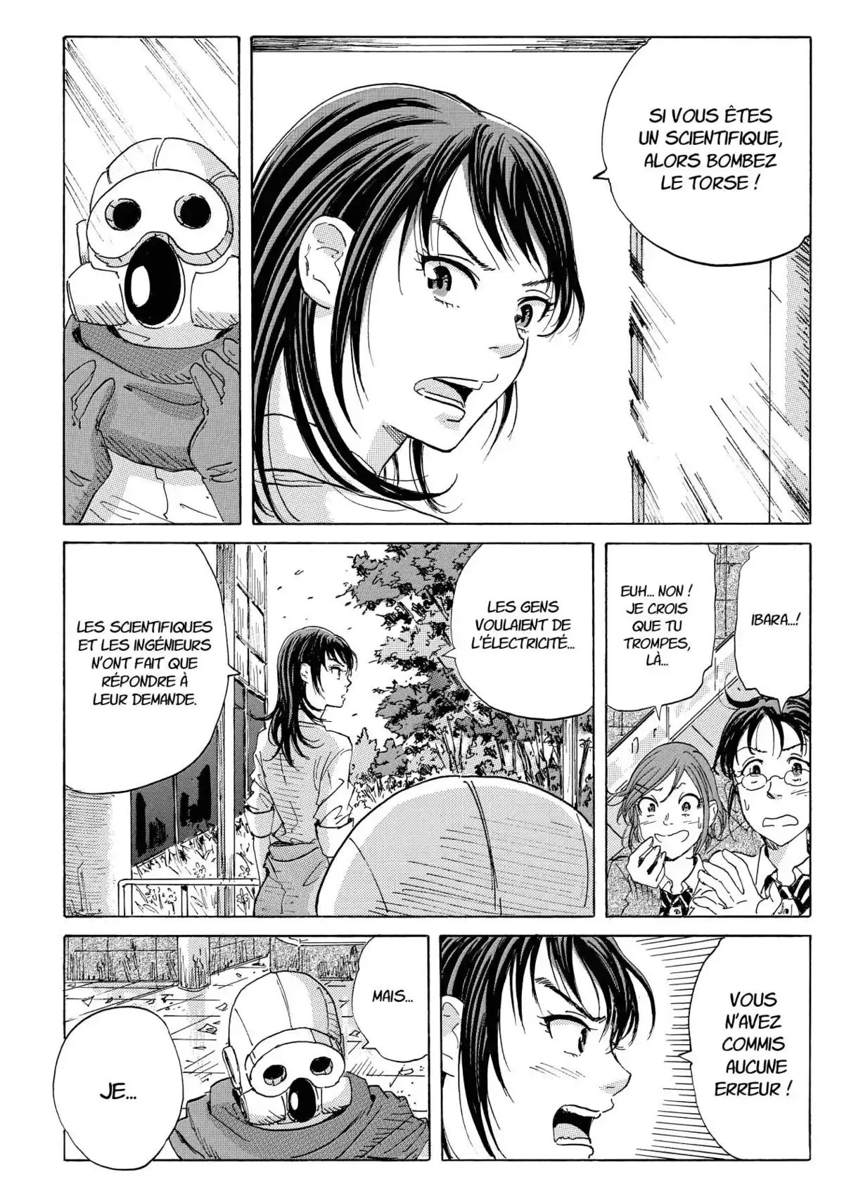 Coppelion Volume 2 page 139