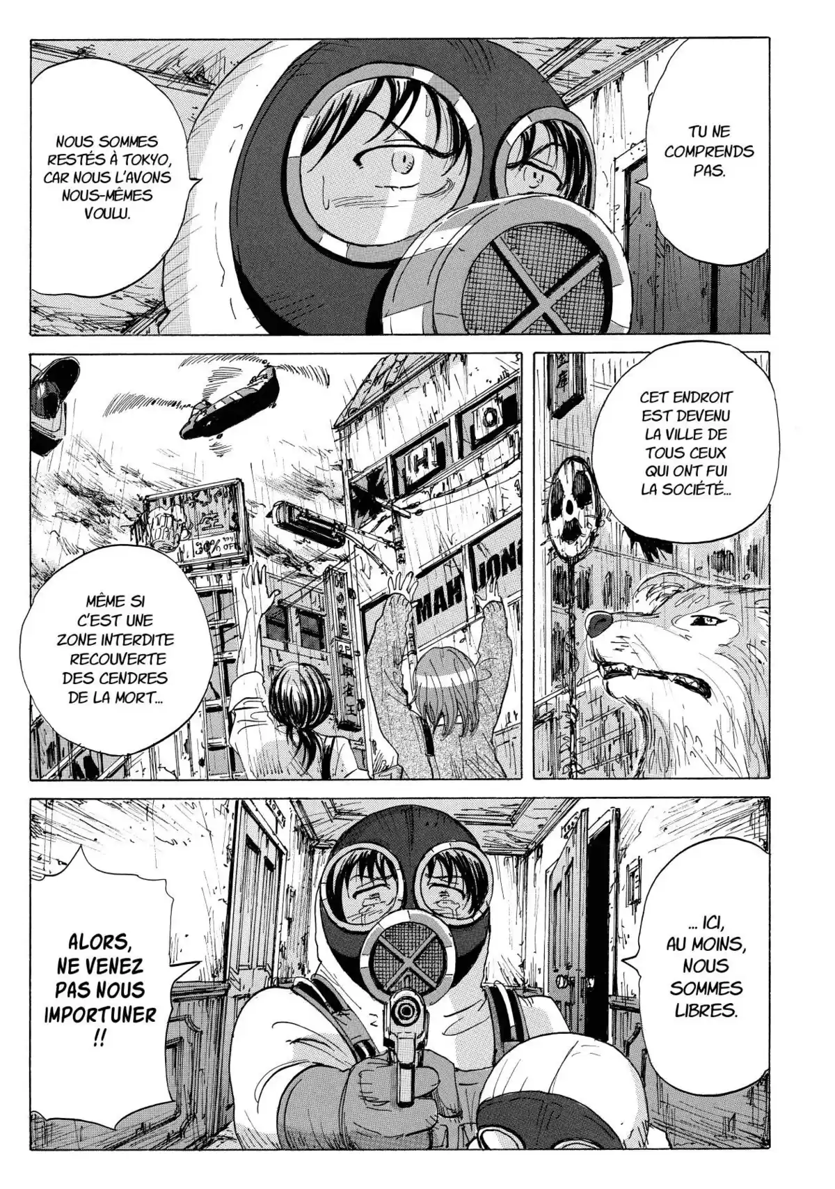 Coppelion Volume 2 page 14