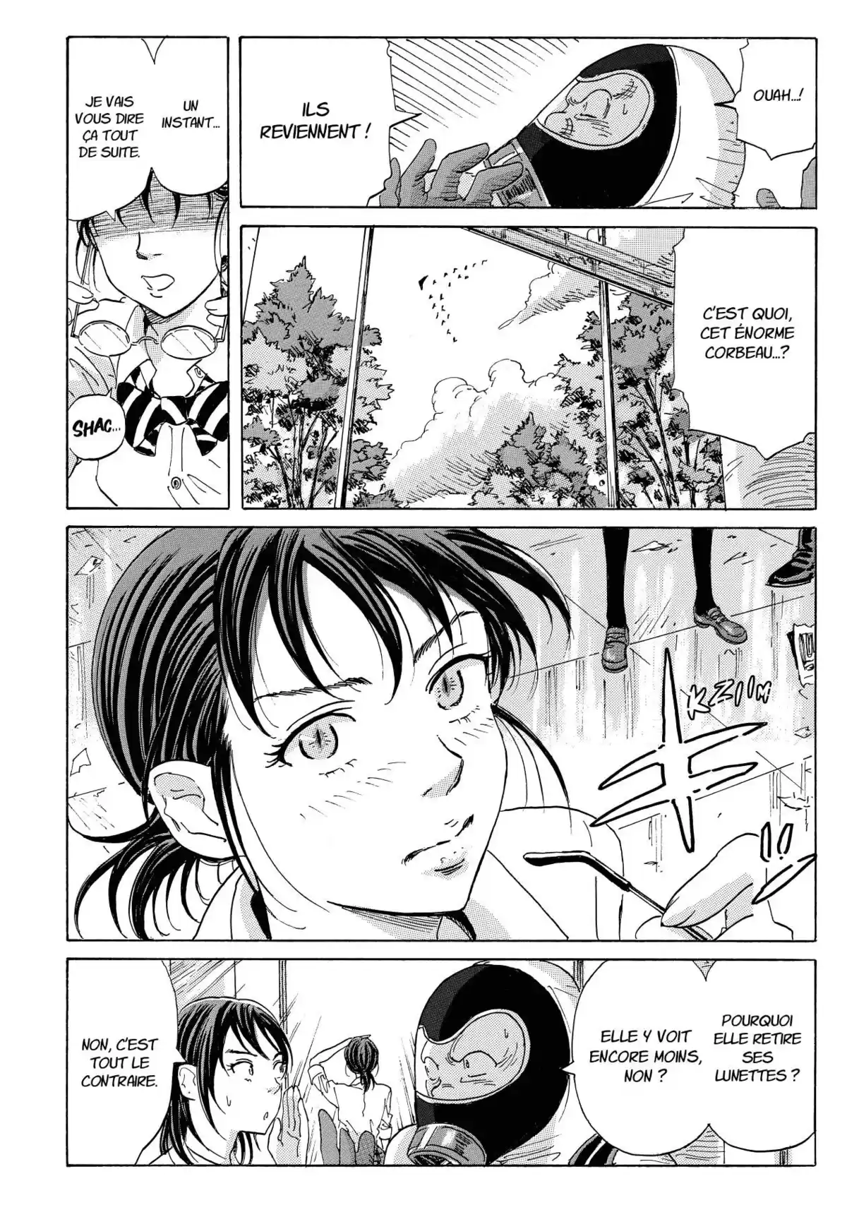 Coppelion Volume 2 page 141