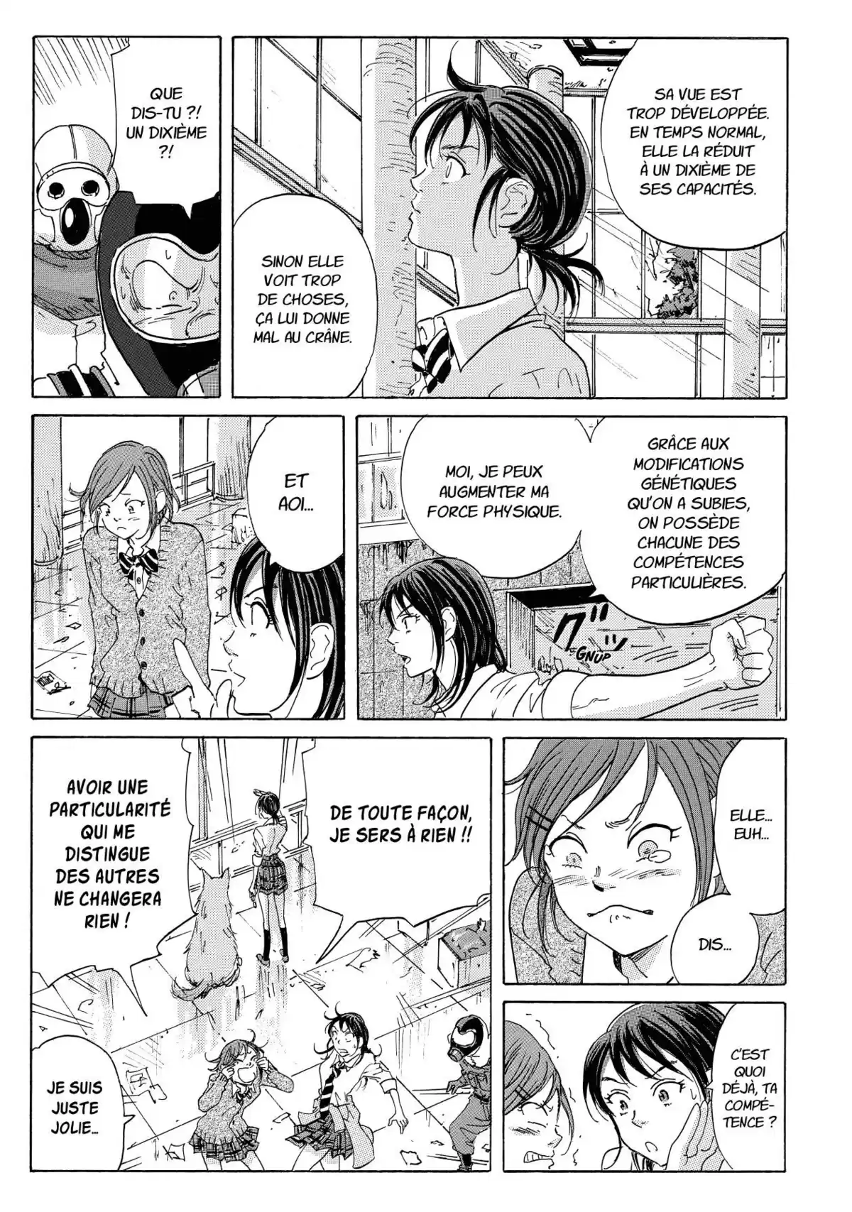 Coppelion Volume 2 page 142