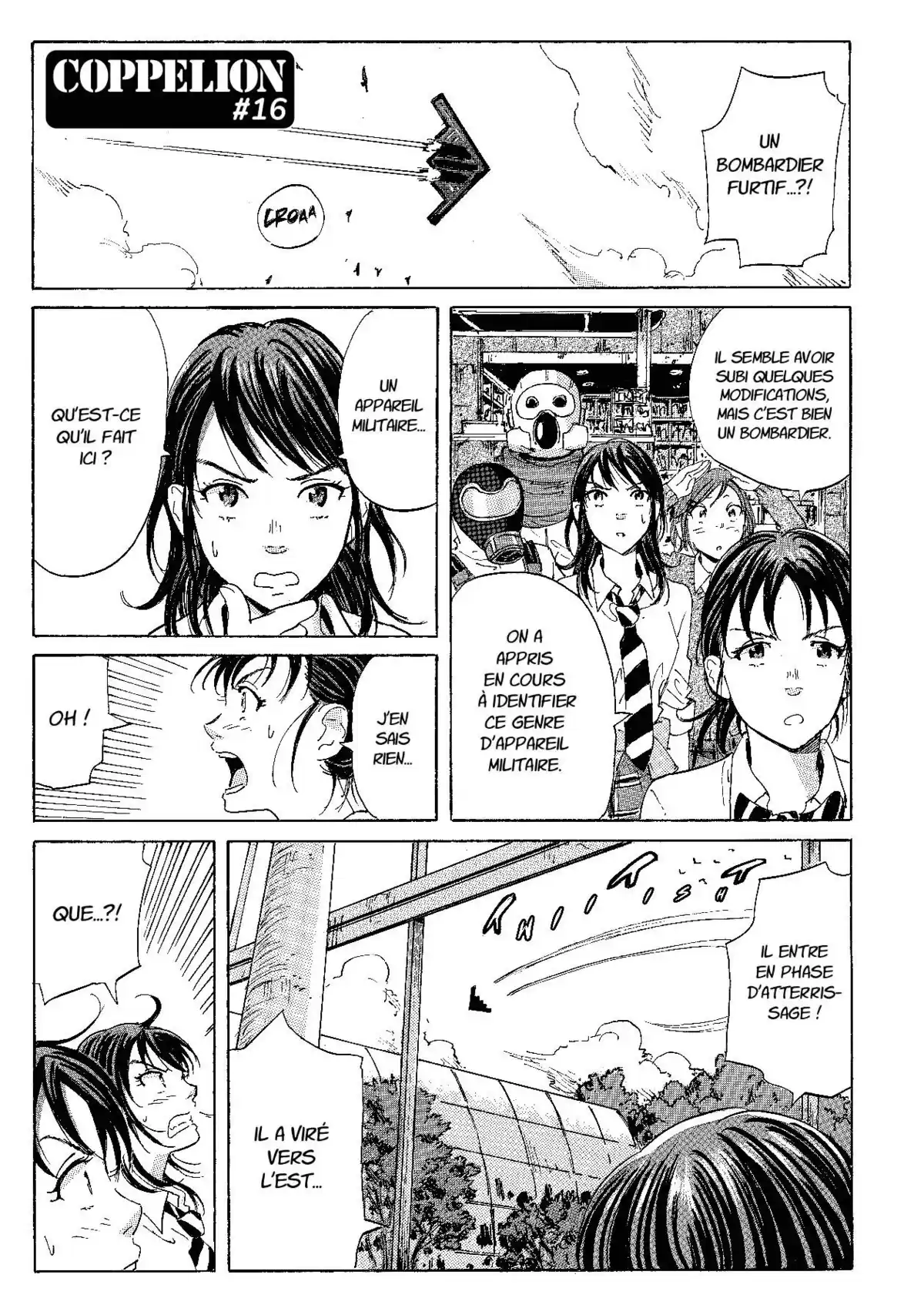 Coppelion Volume 2 page 146