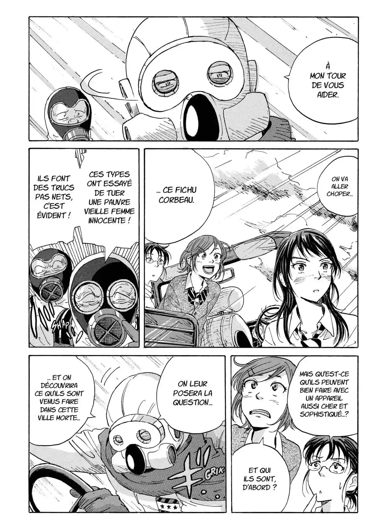 Coppelion Volume 2 page 162