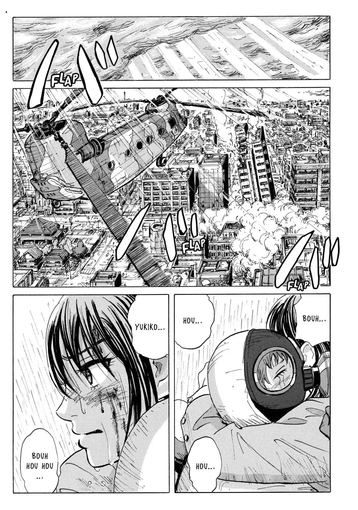 Coppelion Volume 2 page 22