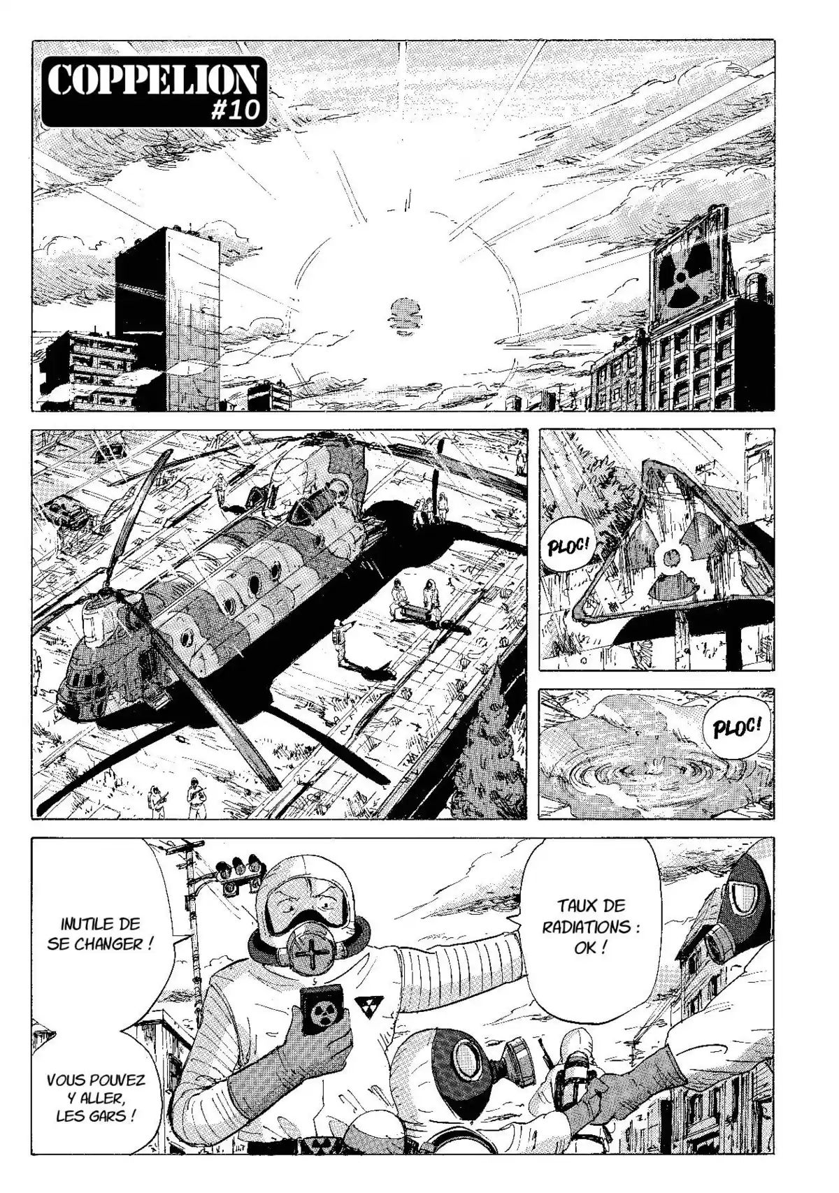 Coppelion Volume 2 page 24