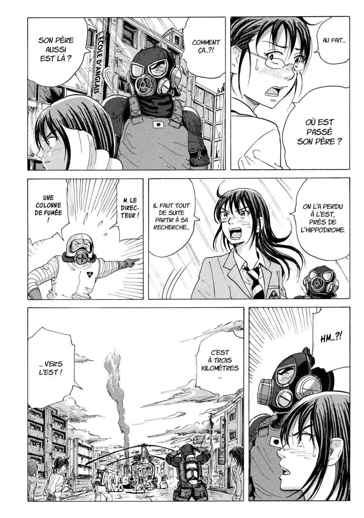 Coppelion Volume 2 page 27