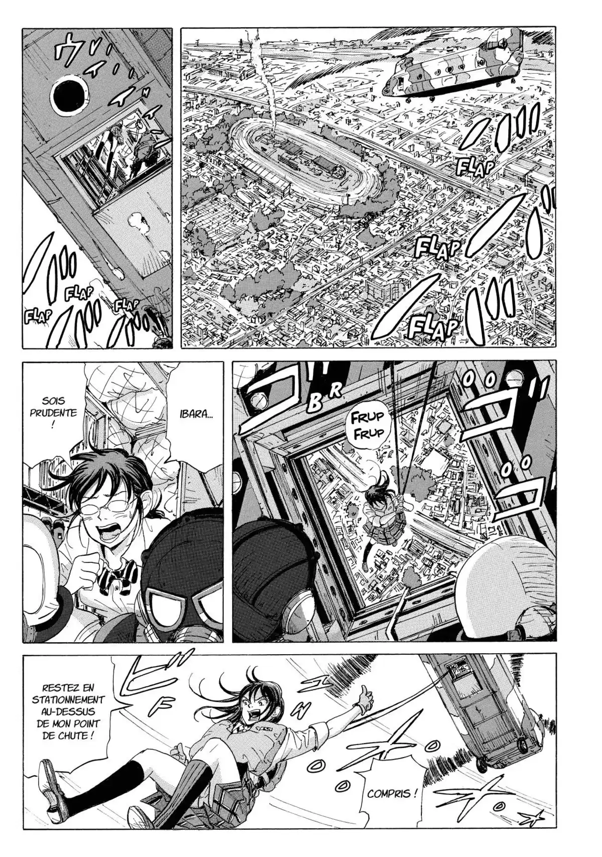 Coppelion Volume 2 page 30