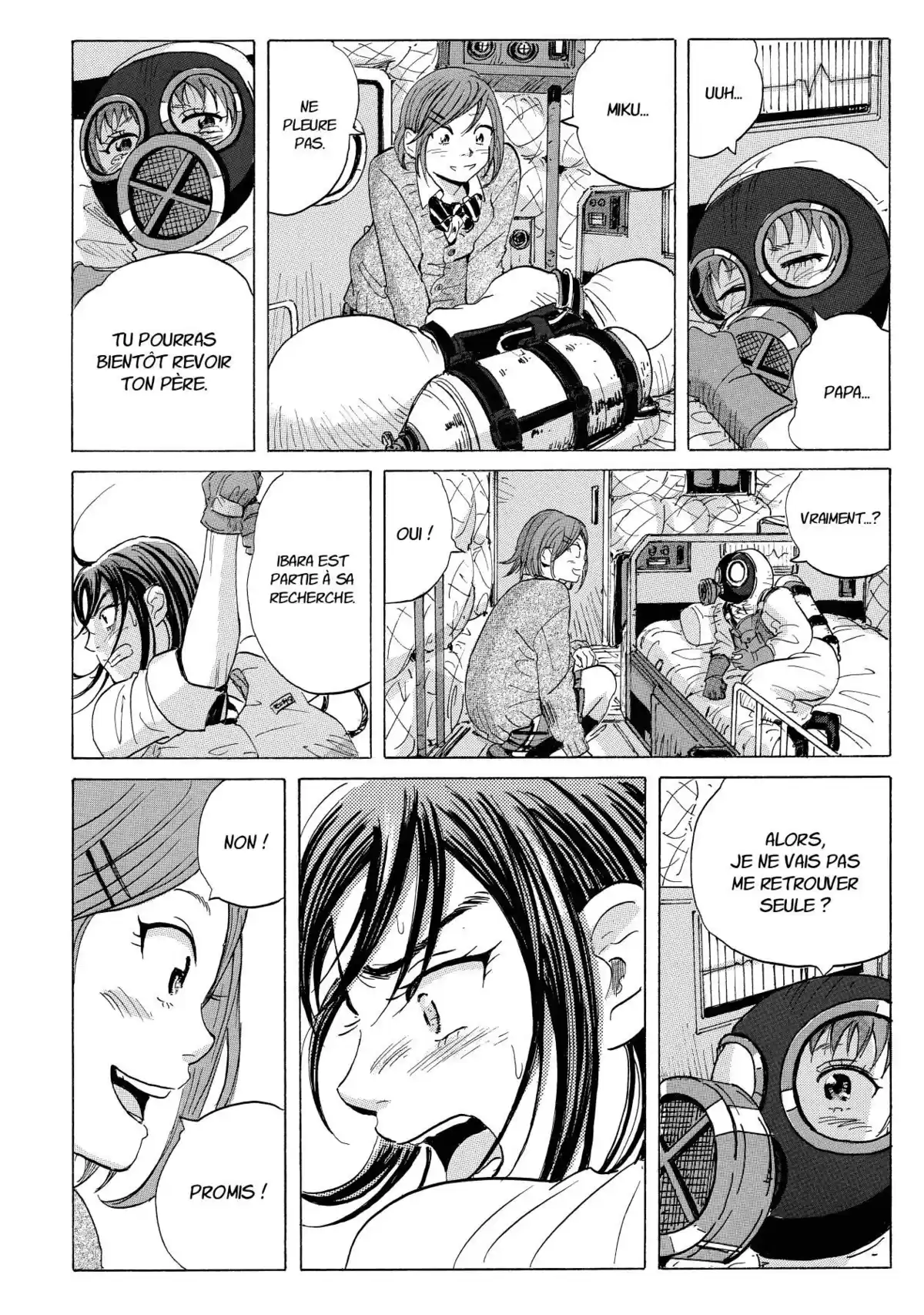 Coppelion Volume 2 page 31