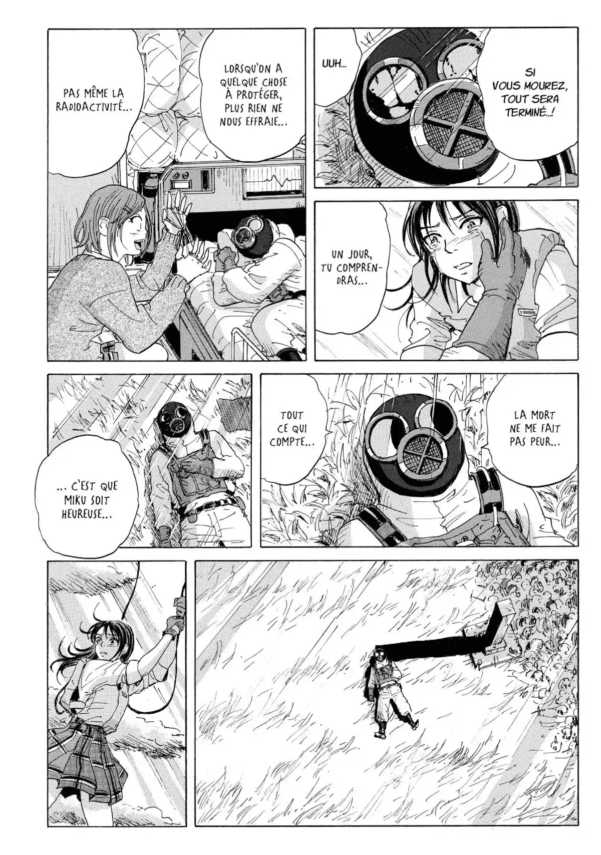 Coppelion Volume 2 page 35