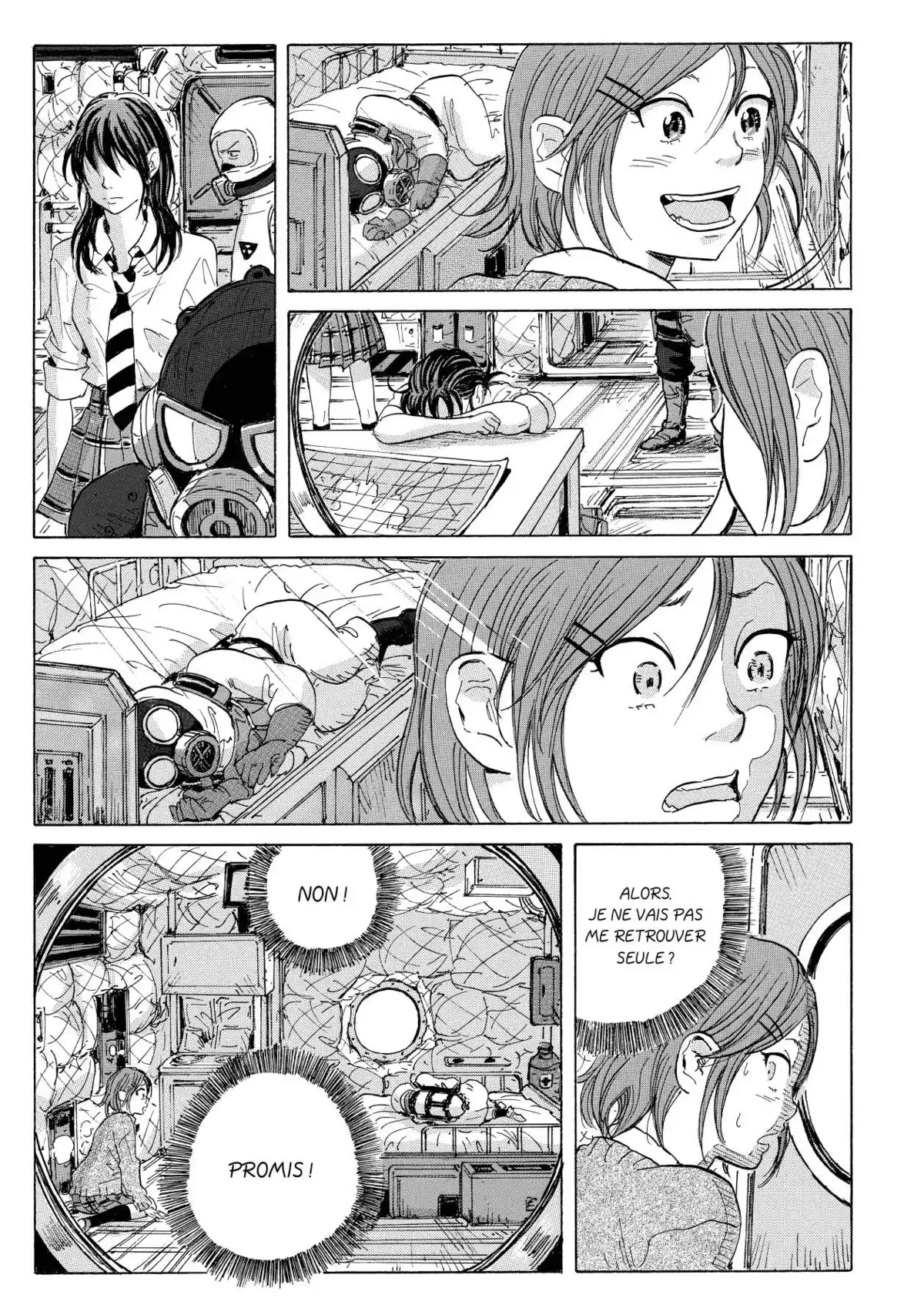 Coppelion Volume 2 page 36