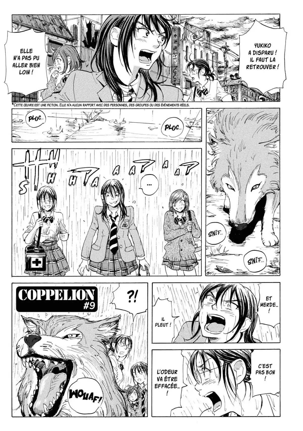 Coppelion Volume 2 page 4