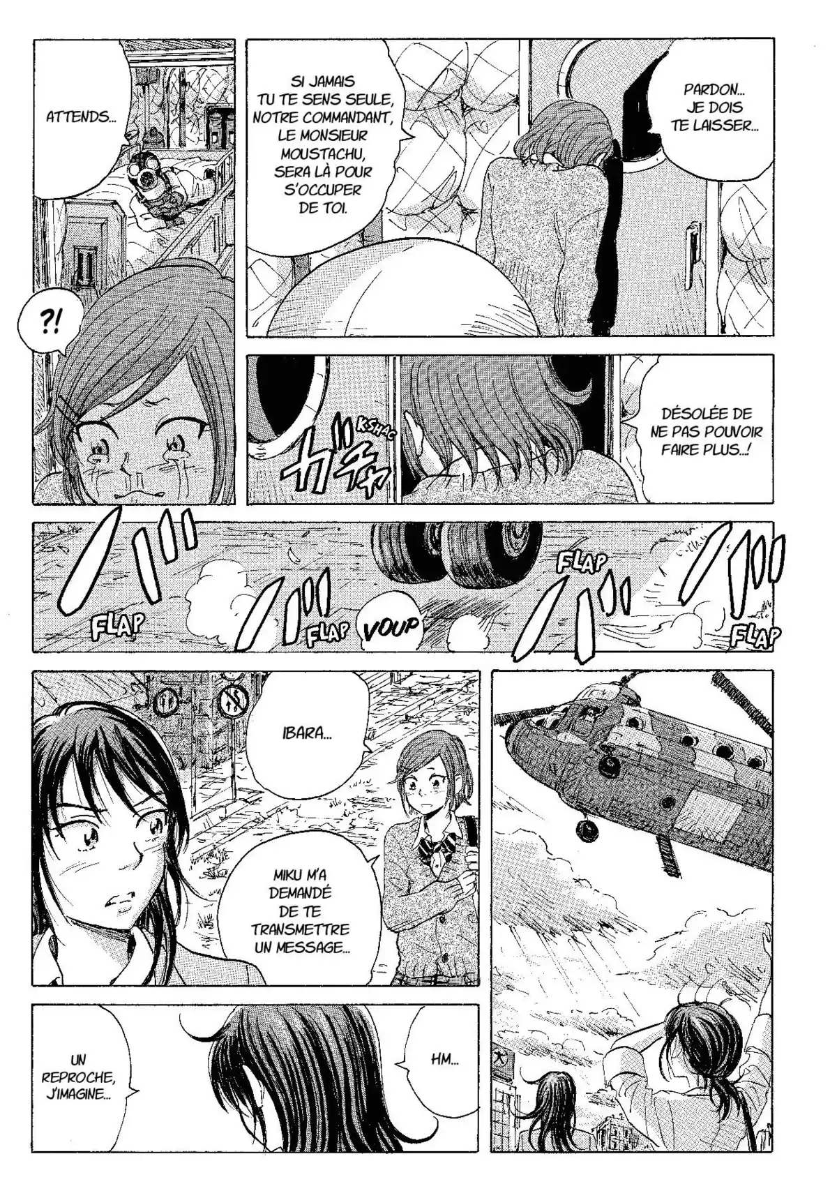 Coppelion Volume 2 page 40