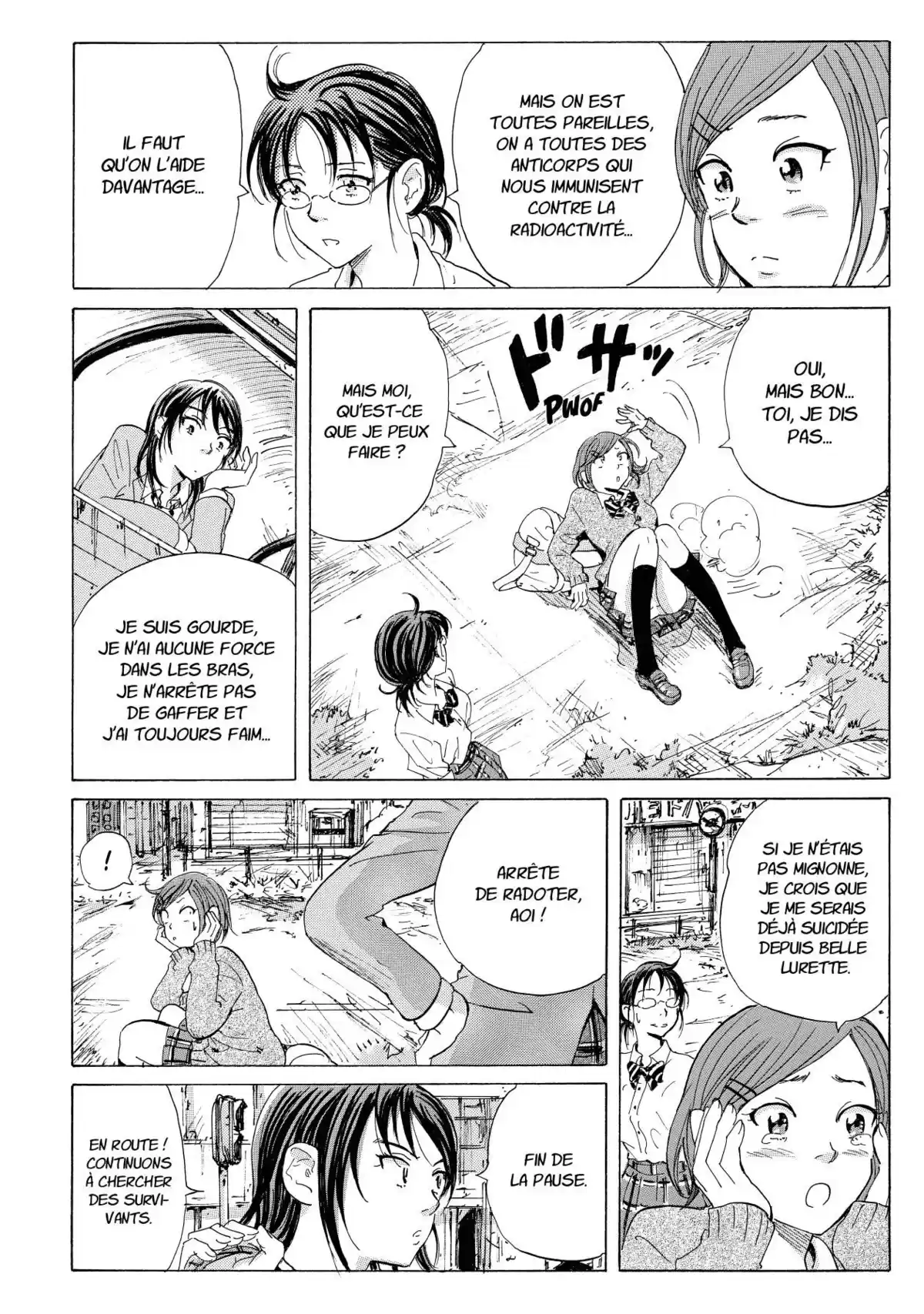 Coppelion Volume 2 page 45