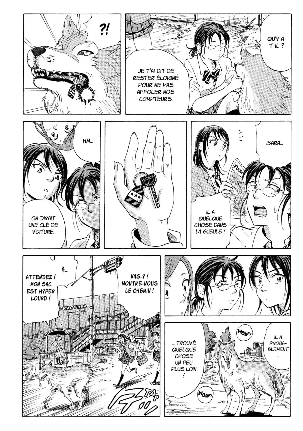 Coppelion Volume 2 page 47