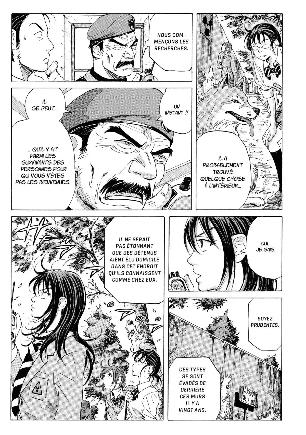 Coppelion Volume 2 page 52