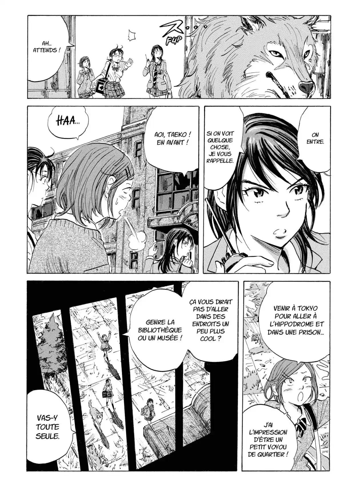 Coppelion Volume 2 page 53