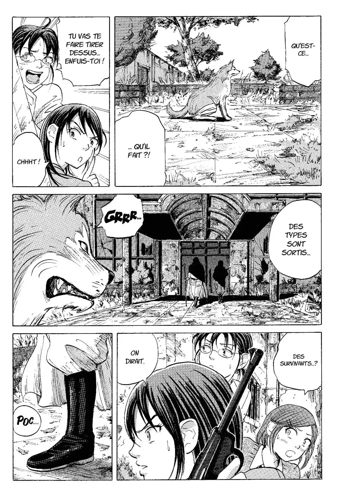 Coppelion Volume 2 page 56