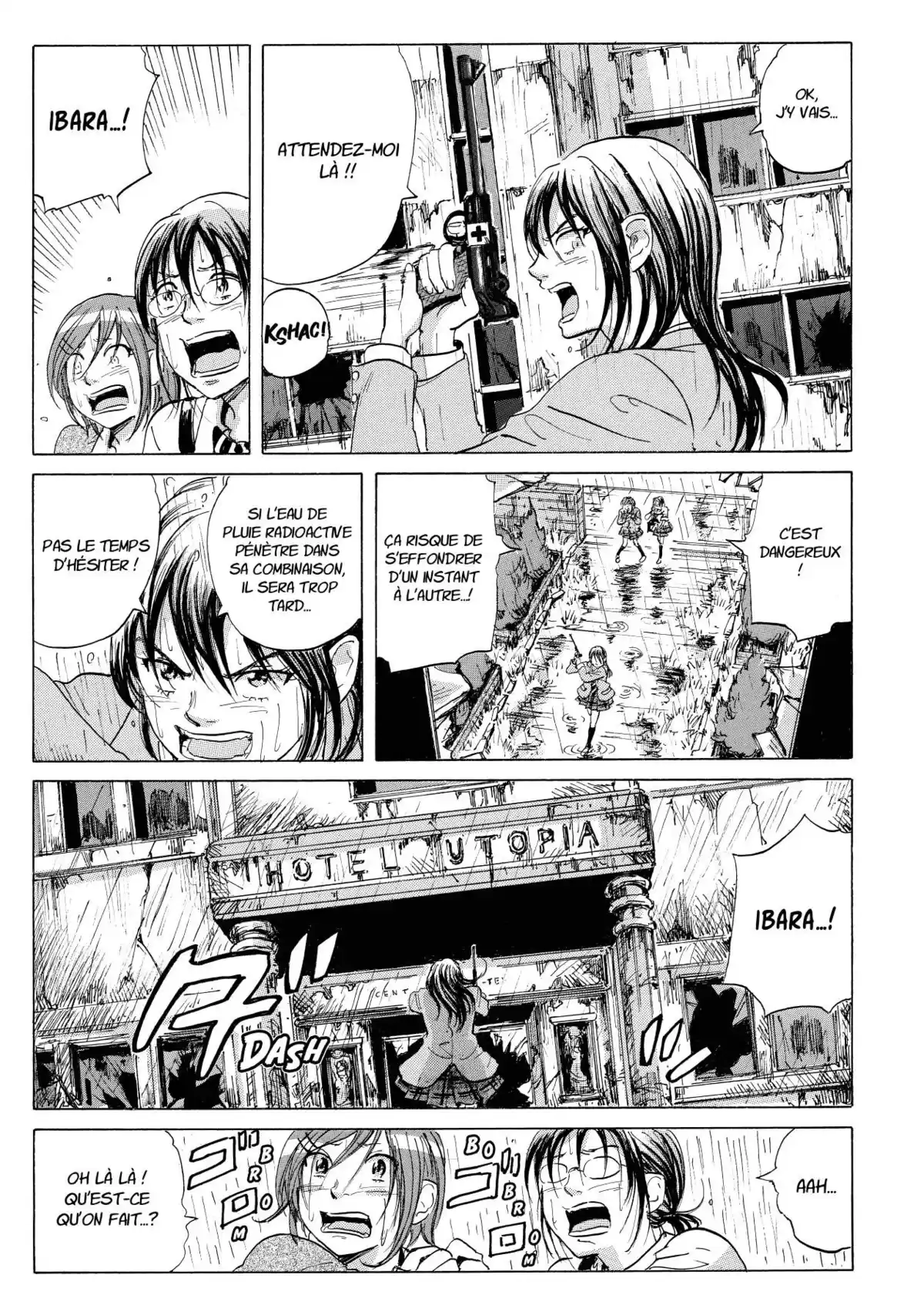 Coppelion Volume 2 page 6