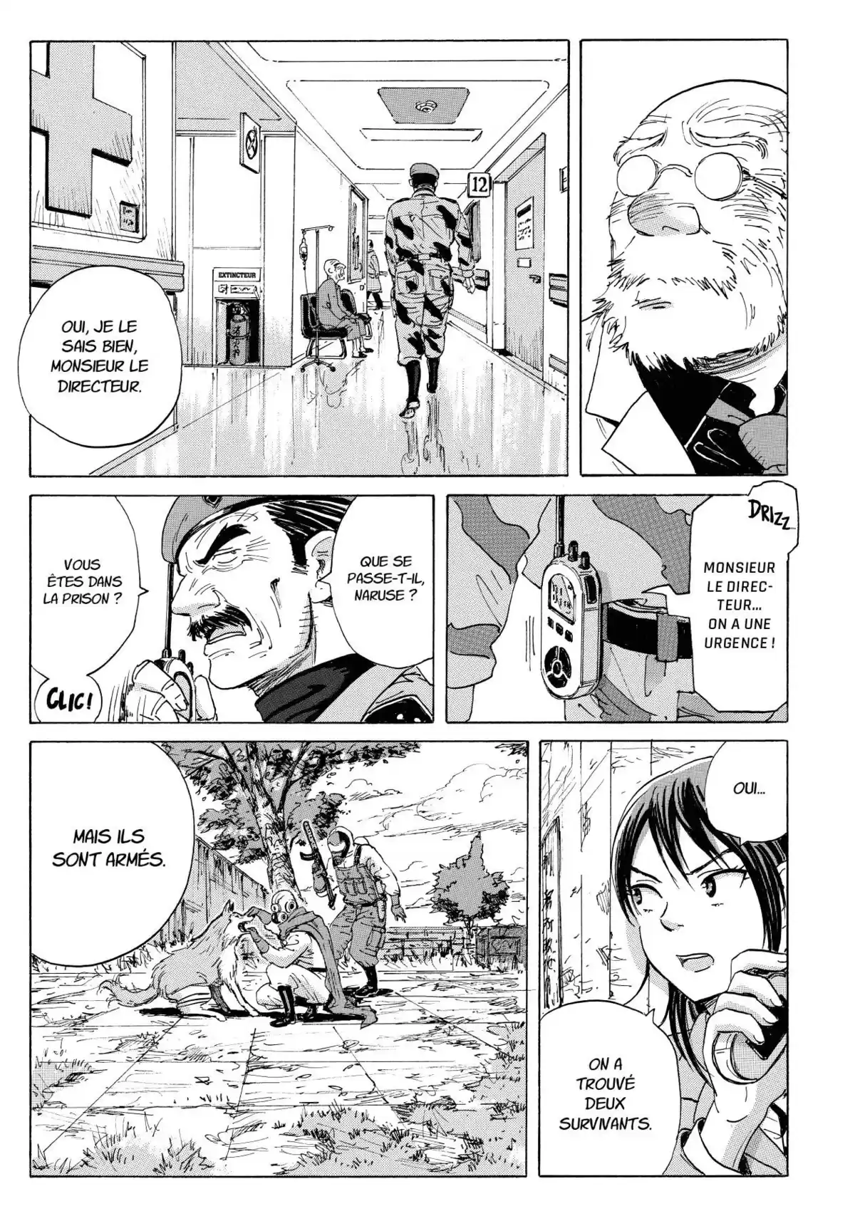 Coppelion Volume 2 page 60