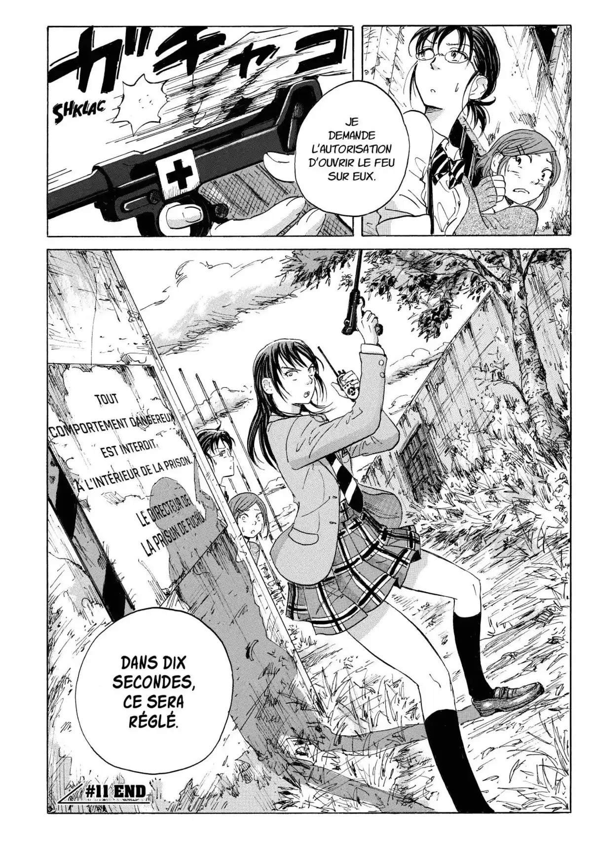 Coppelion Volume 2 page 61