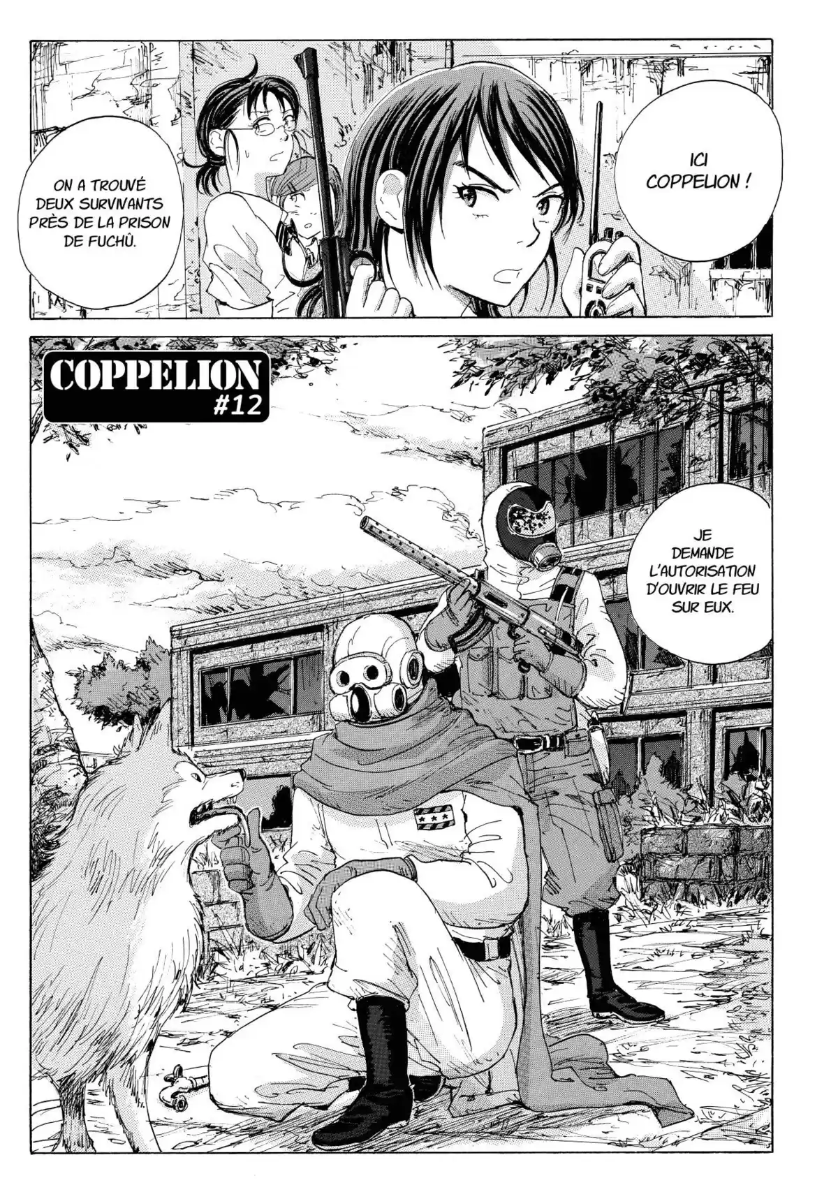 Coppelion Volume 2 page 62