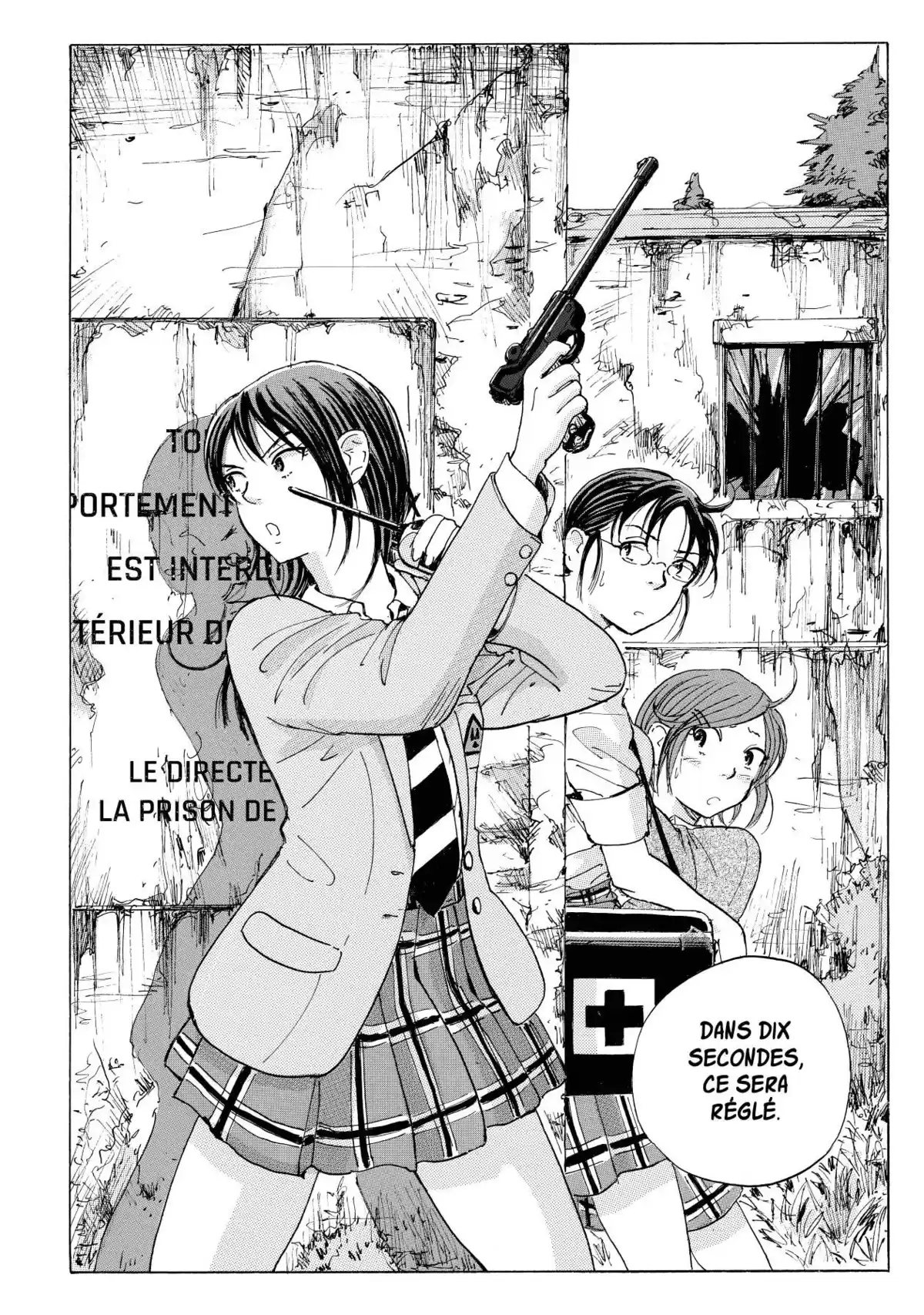 Coppelion Volume 2 page 63