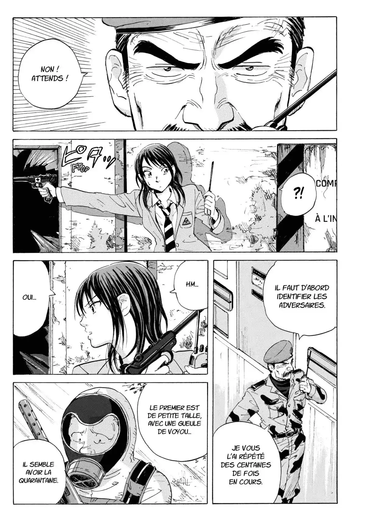 Coppelion Volume 2 page 64