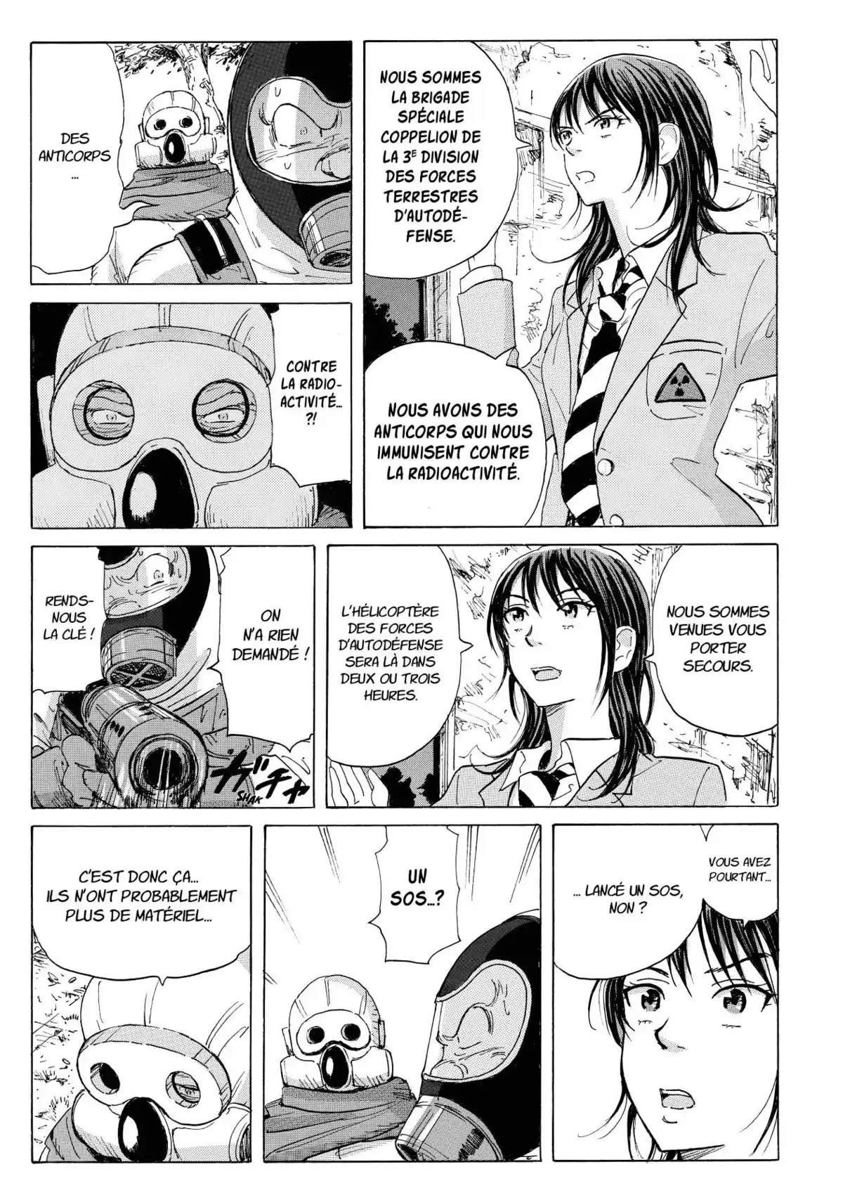 Coppelion Volume 2 page 68