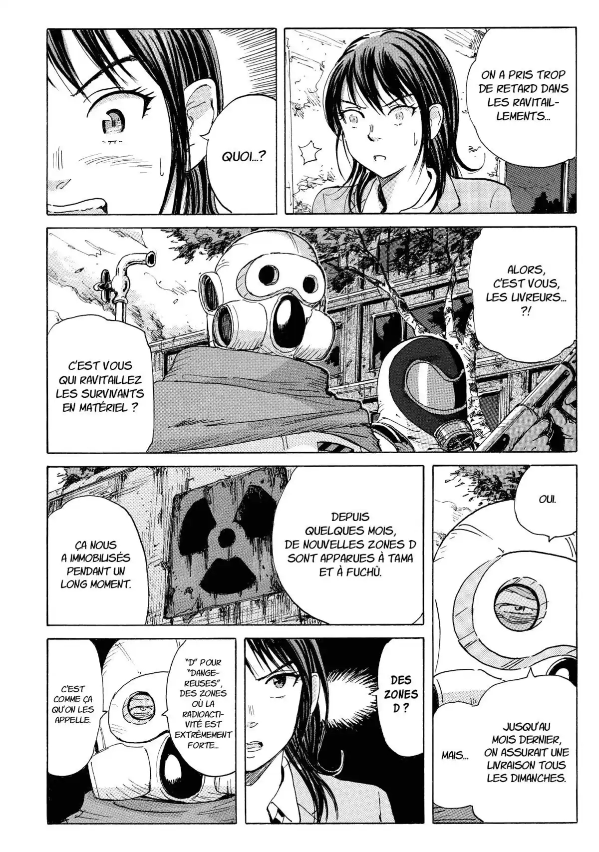 Coppelion Volume 2 page 69