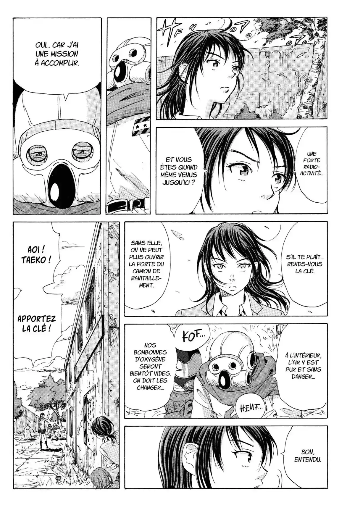 Coppelion Volume 2 page 70