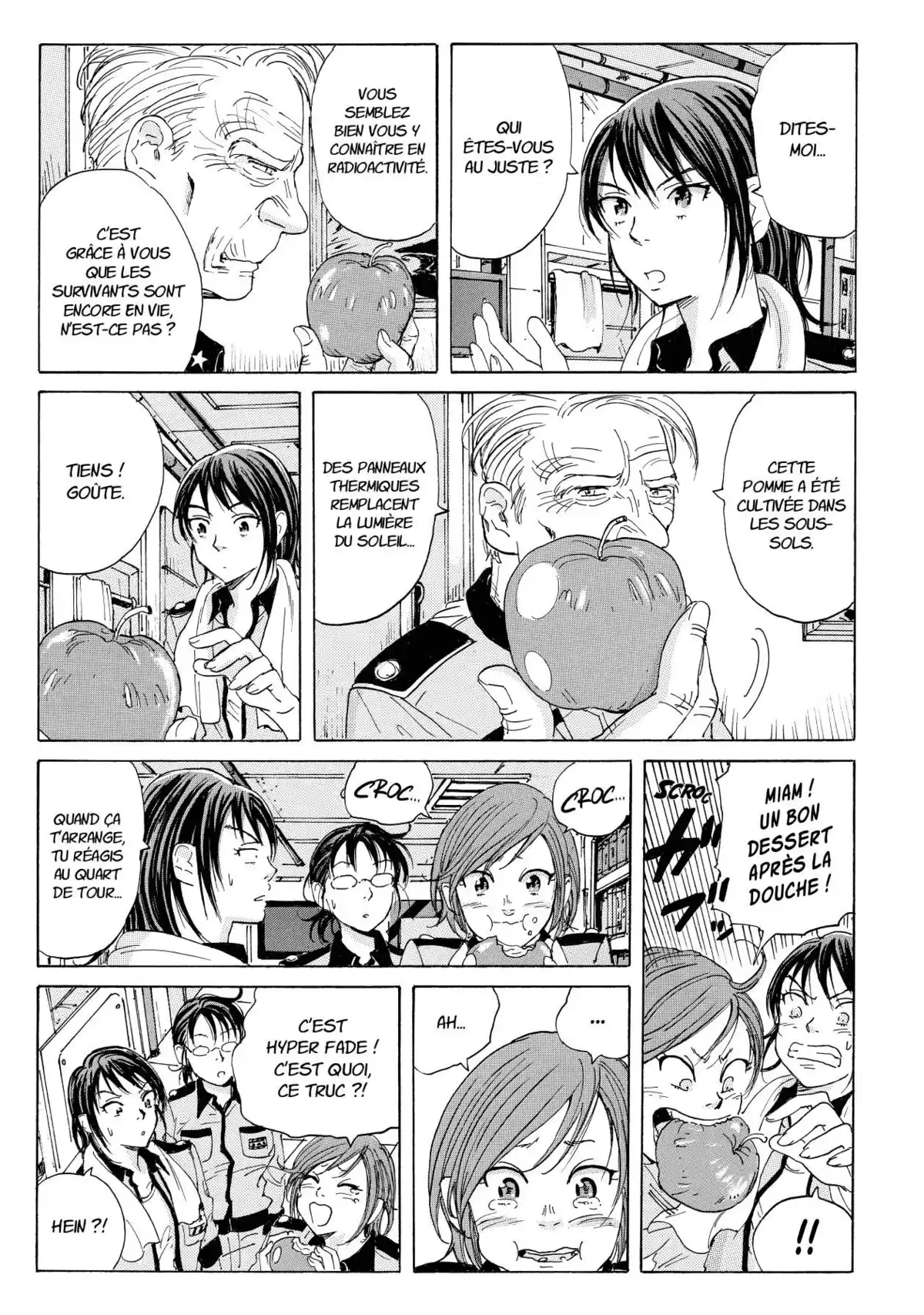 Coppelion Volume 2 page 74