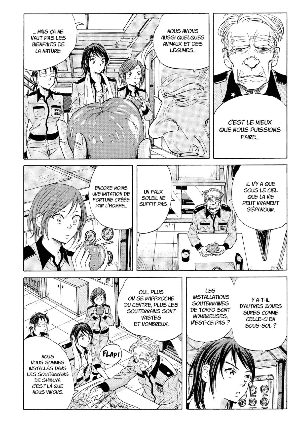 Coppelion Volume 2 page 75