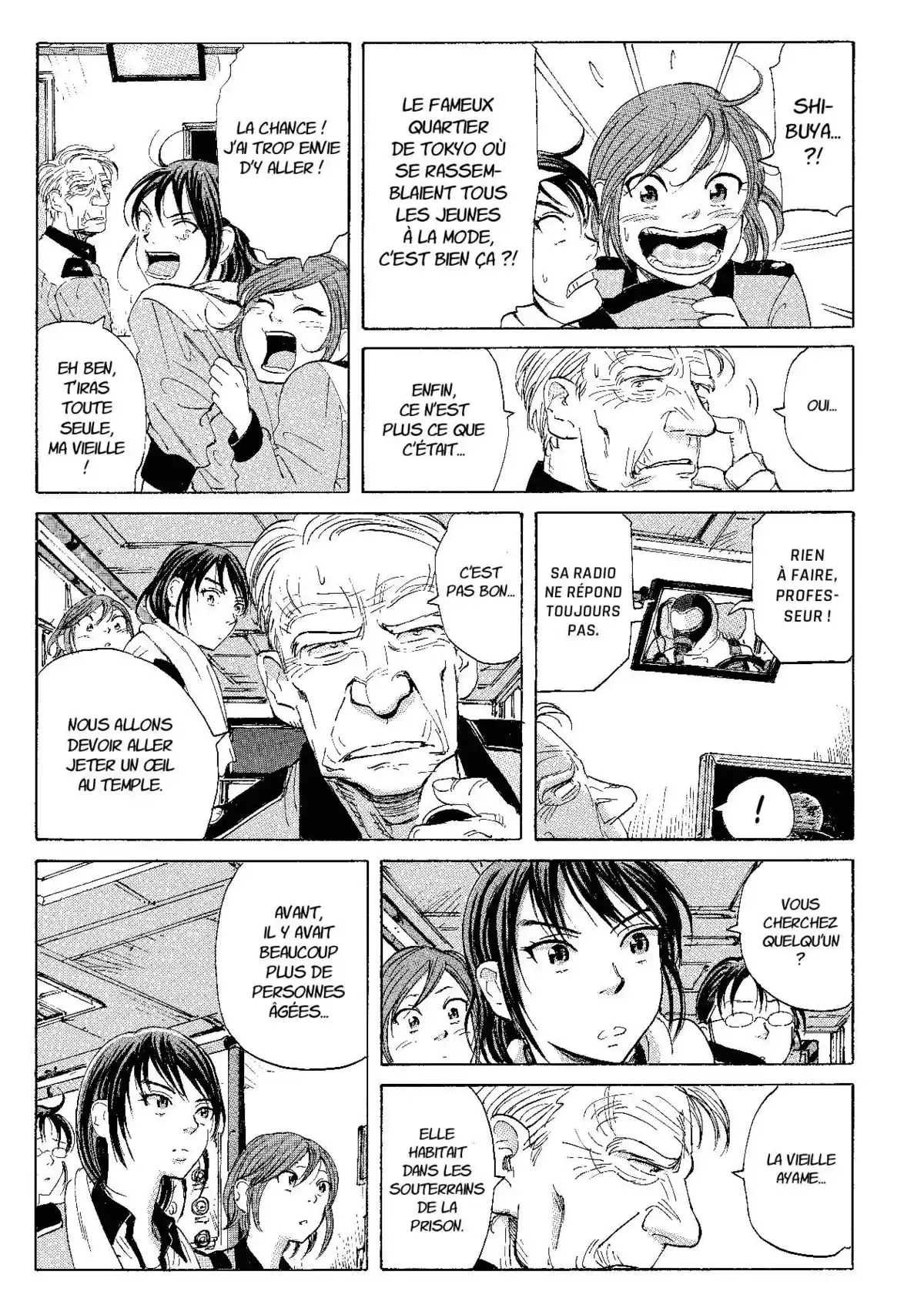 Coppelion Volume 2 page 76
