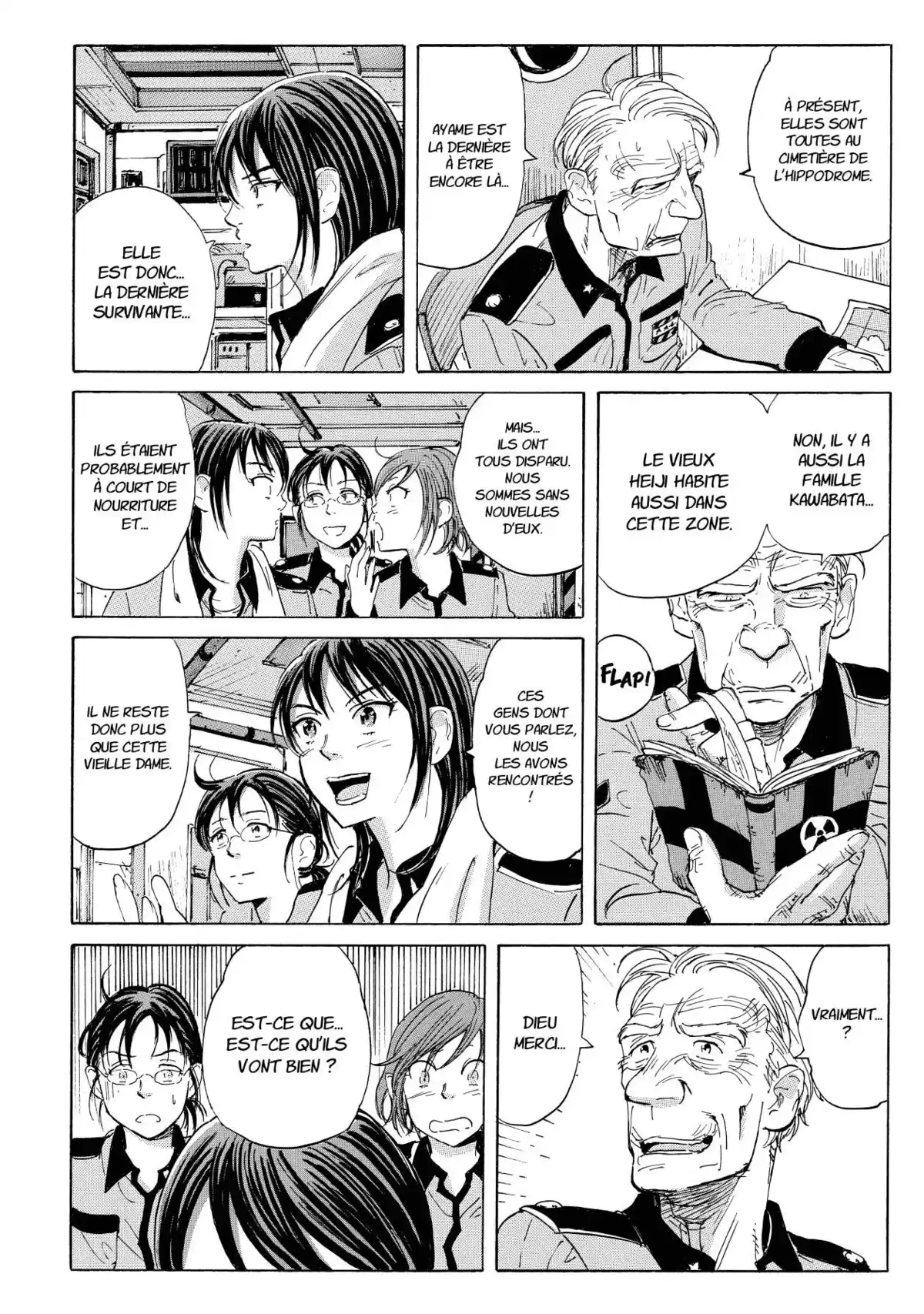 Coppelion Volume 2 page 77