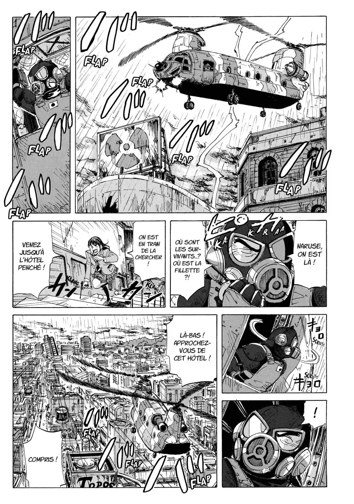 Coppelion Volume 2 page 8