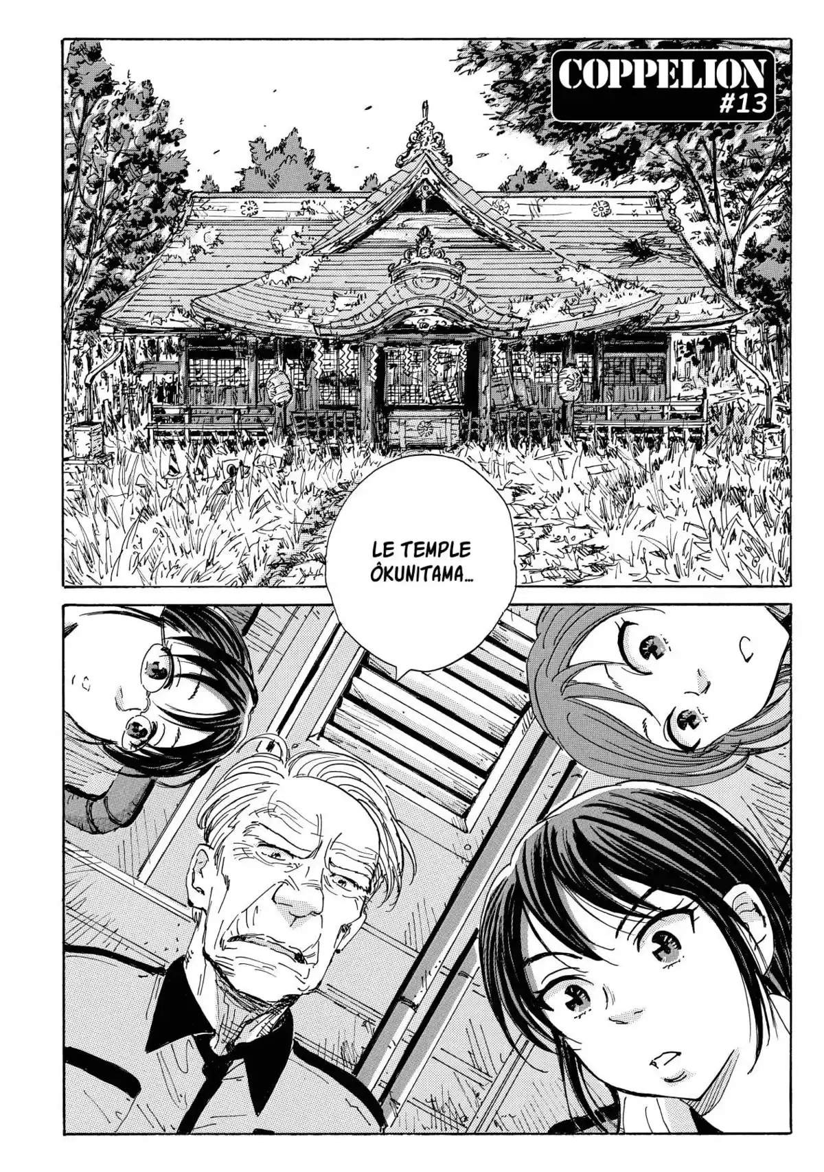 Coppelion Volume 2 page 83