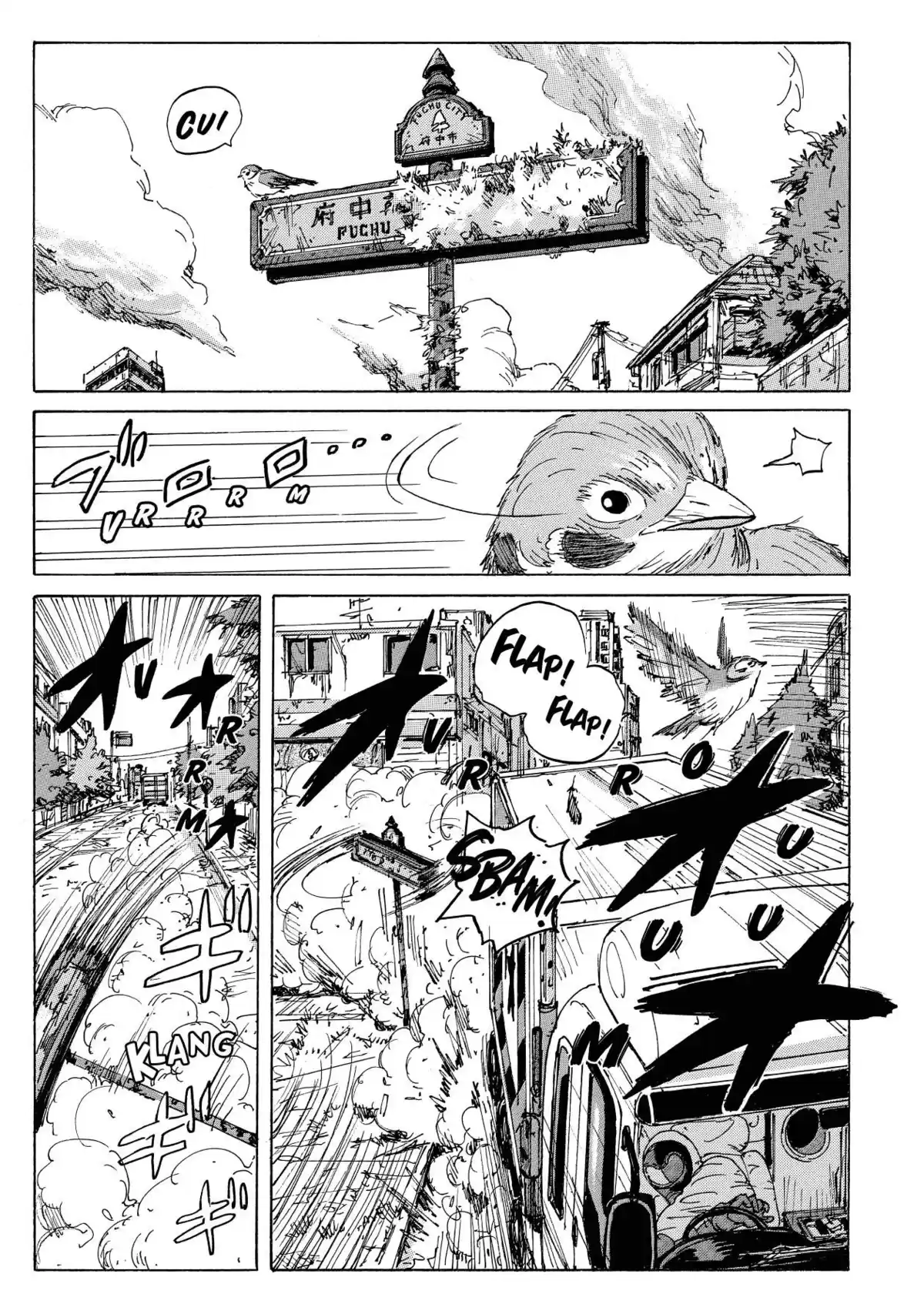 Coppelion Volume 2 page 86