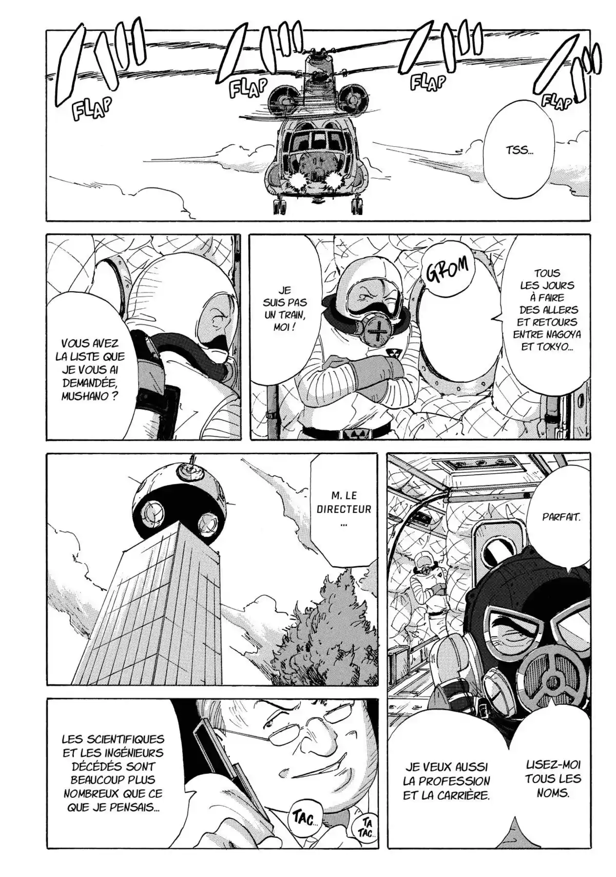 Coppelion Volume 2 page 89