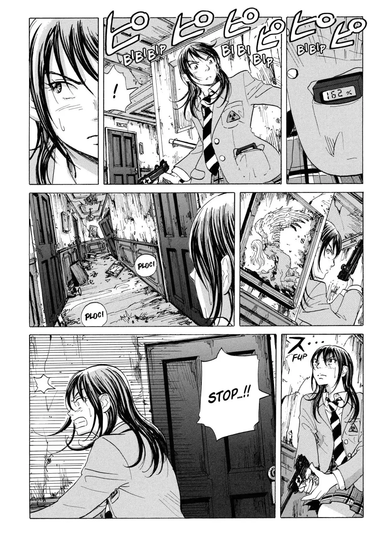 Coppelion Volume 2 page 9