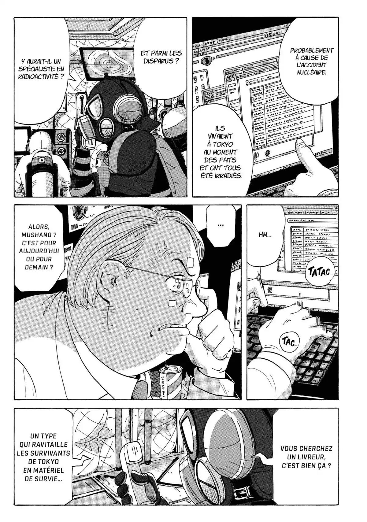 Coppelion Volume 2 page 90