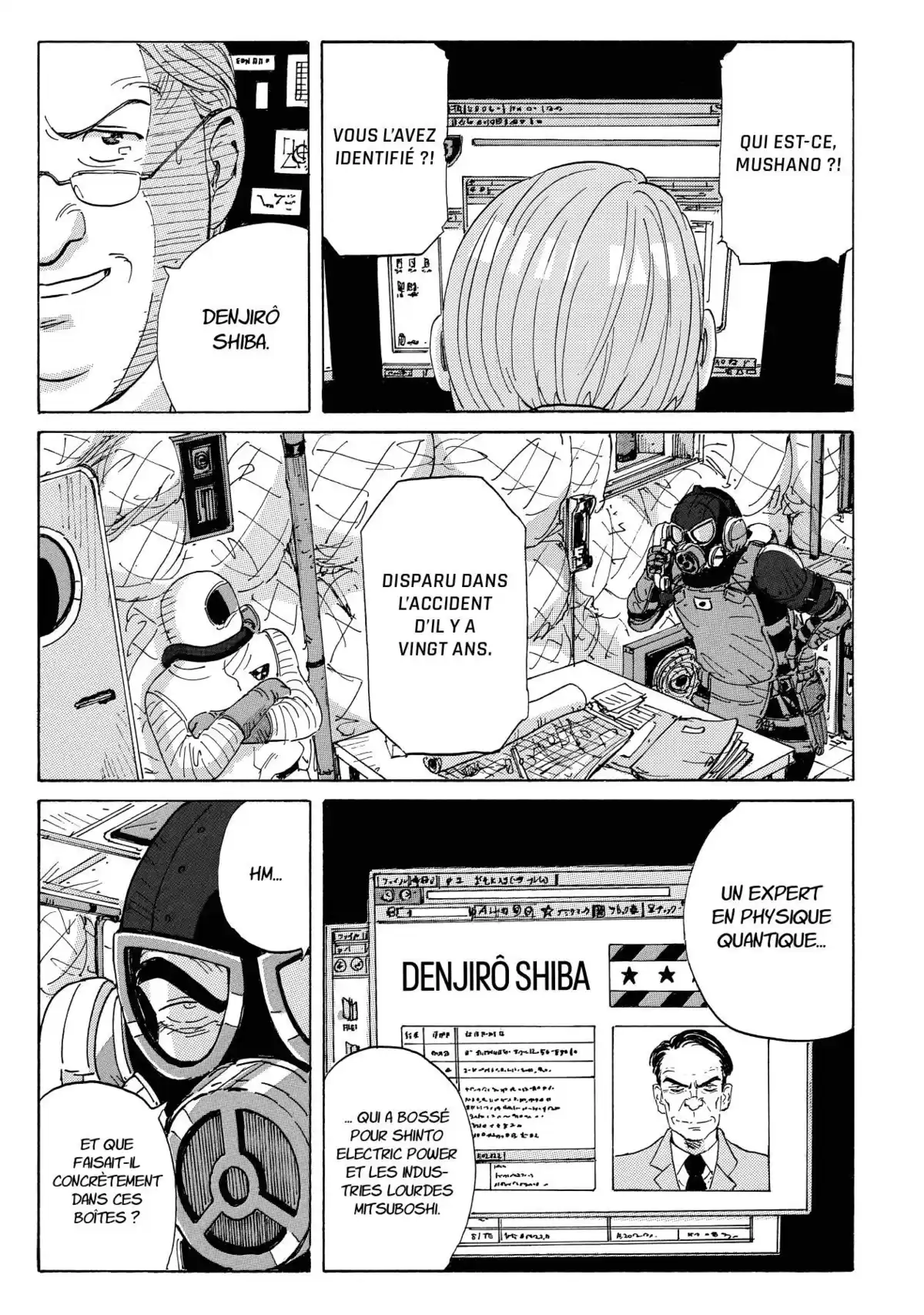 Coppelion Volume 2 page 92
