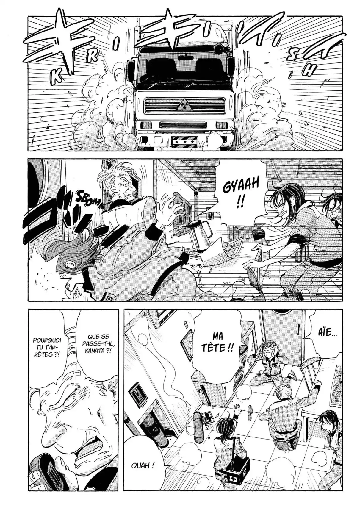 Coppelion Volume 2 page 95