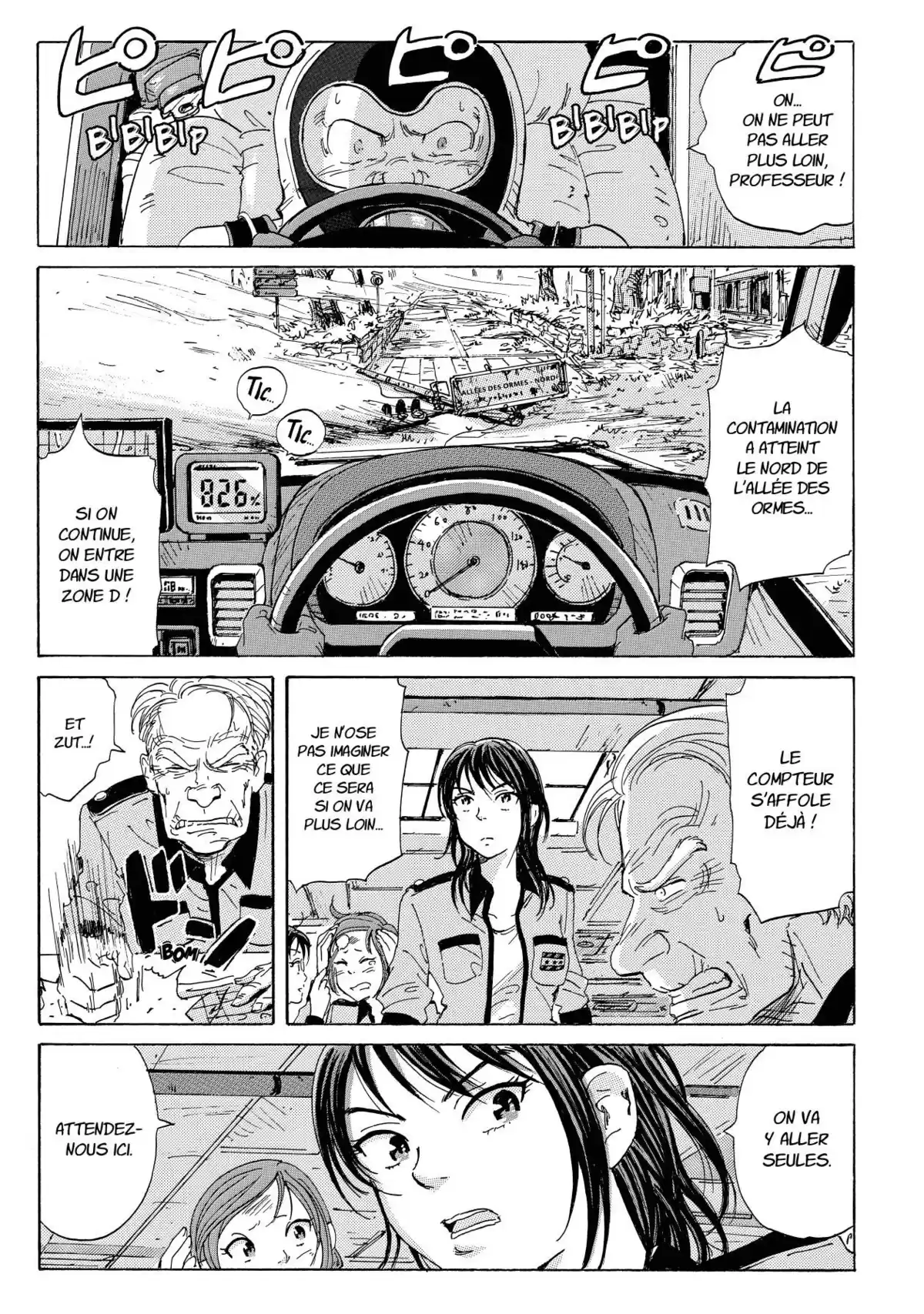 Coppelion Volume 2 page 96