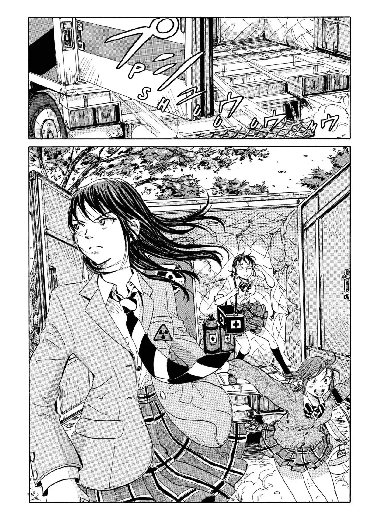 Coppelion Volume 2 page 97