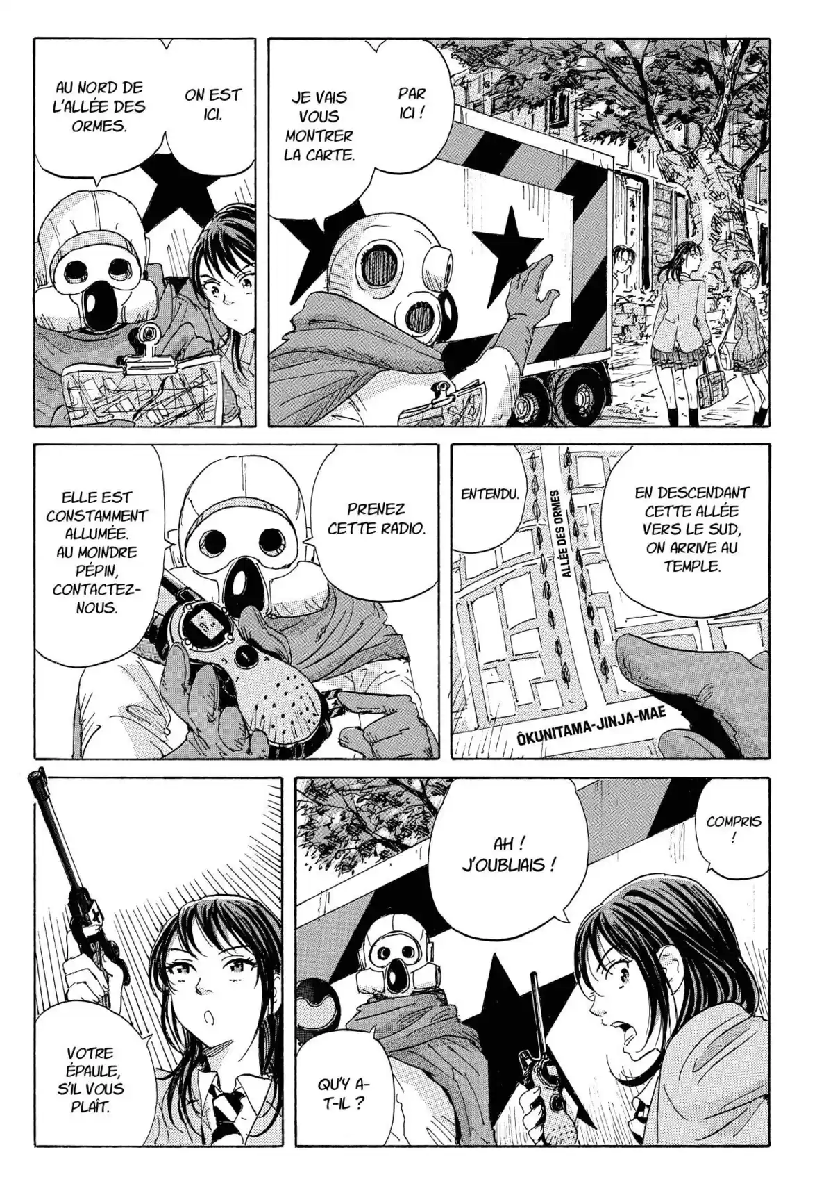 Coppelion Volume 2 page 98