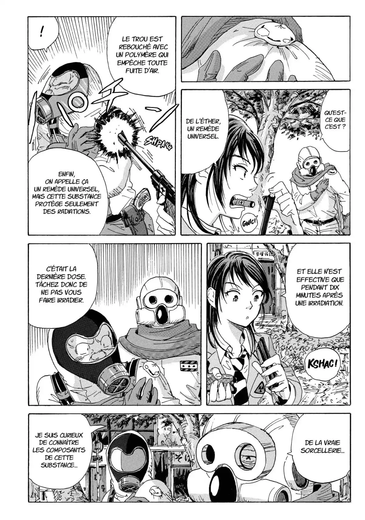 Coppelion Volume 2 page 99