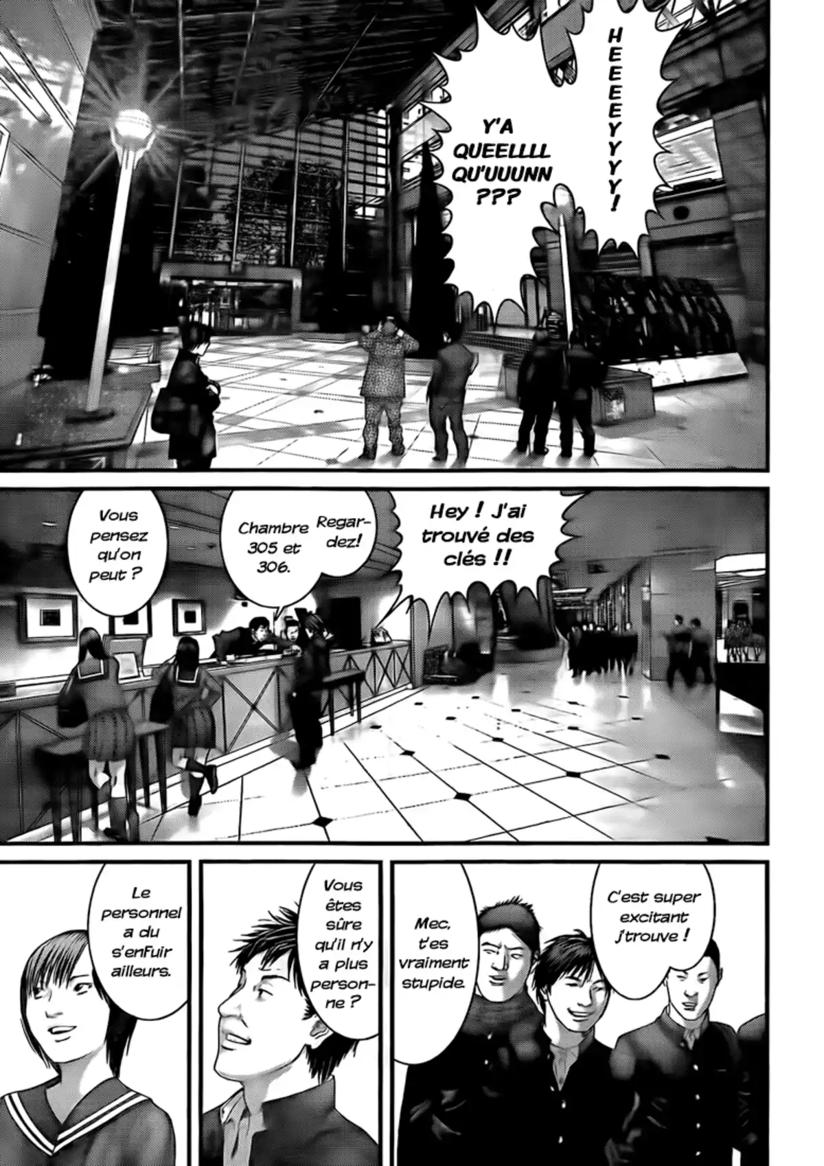 Gantz Volume 29 page 23