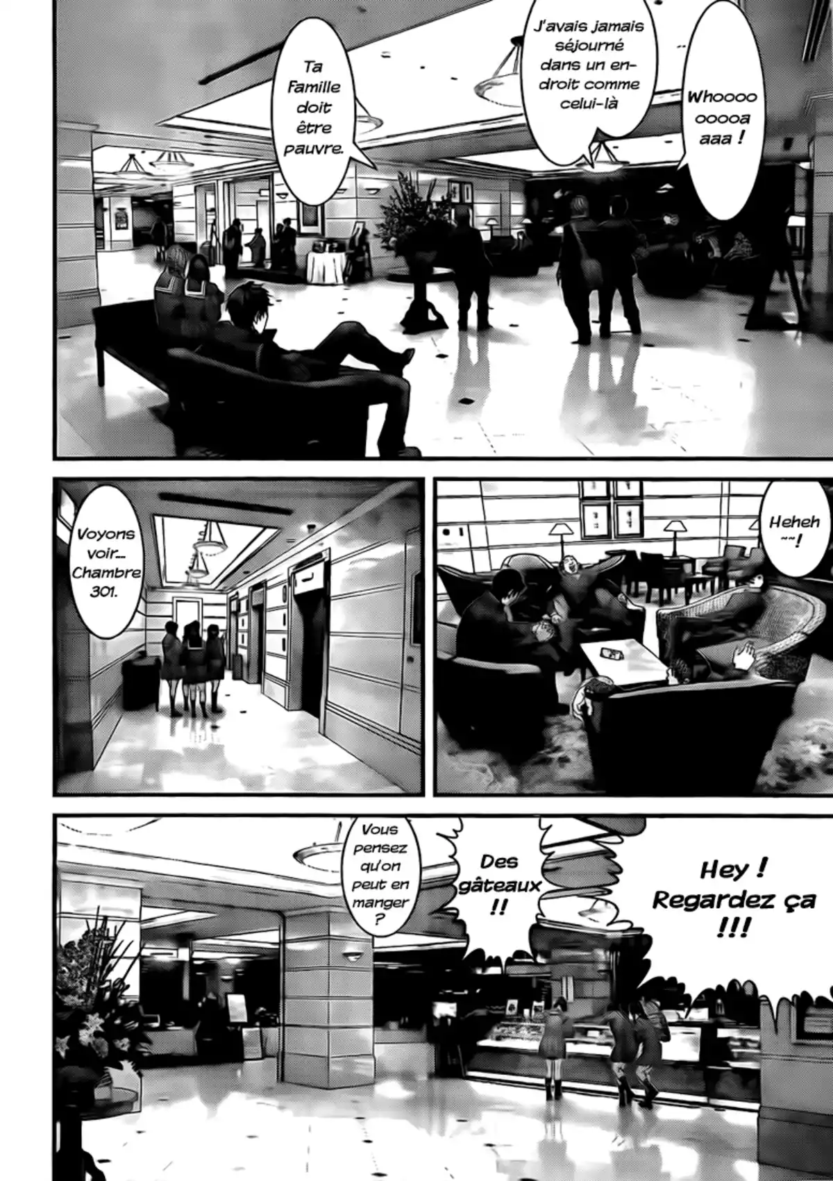 Gantz Volume 29 page 24